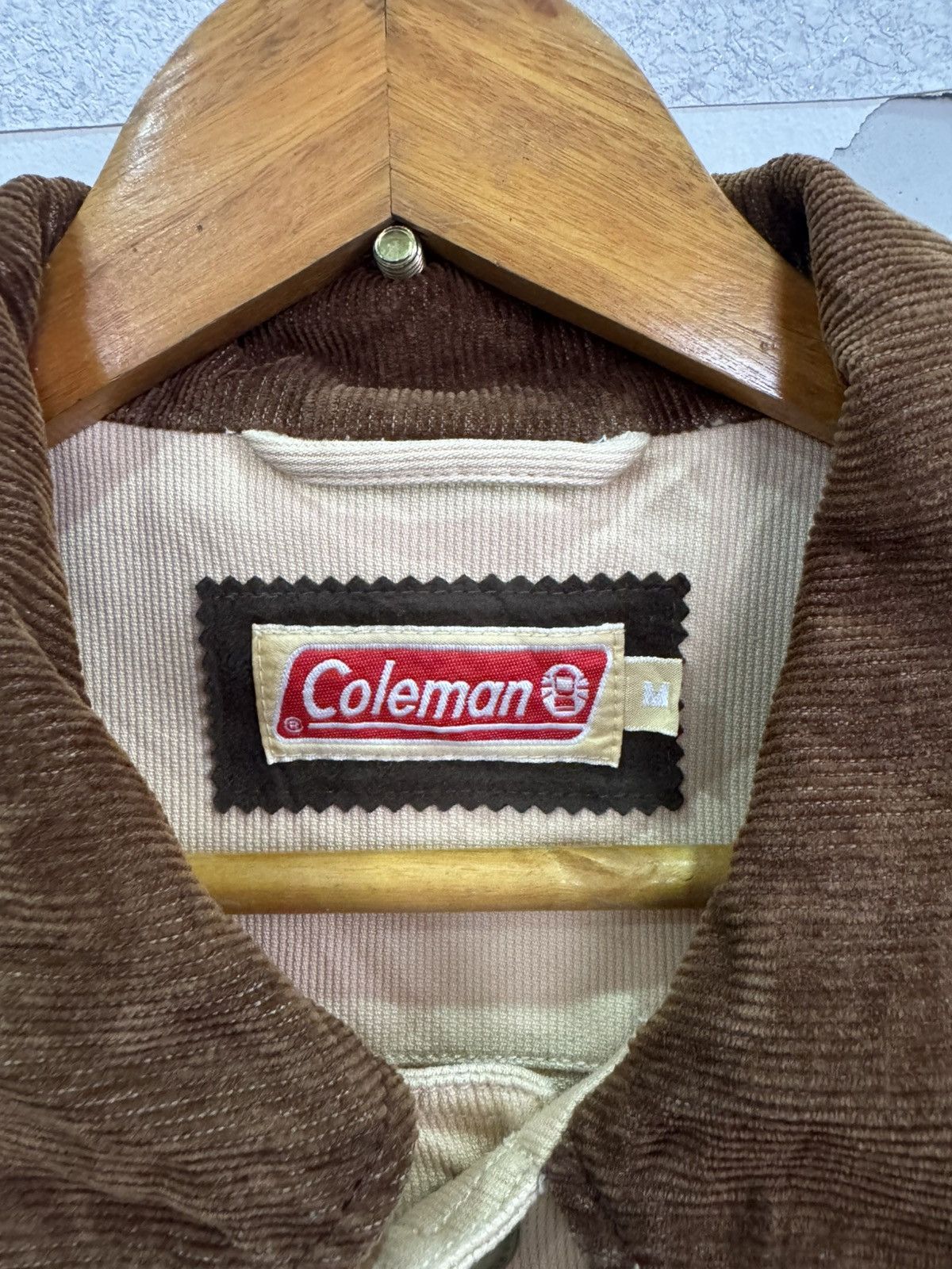 Camper × Coleman × Japanese Brand COLEMAN snap button BPT01 Size US M / EU 48-50 / 2 - 2 Thumbnail