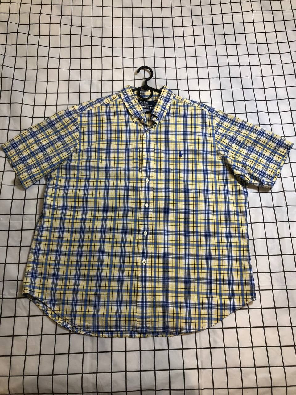 Polo Ralph Lauren Ralph Lauren Classic Fit Button Up Shirt Size US XL / EU 56 / 4 - 1 Thumbnail