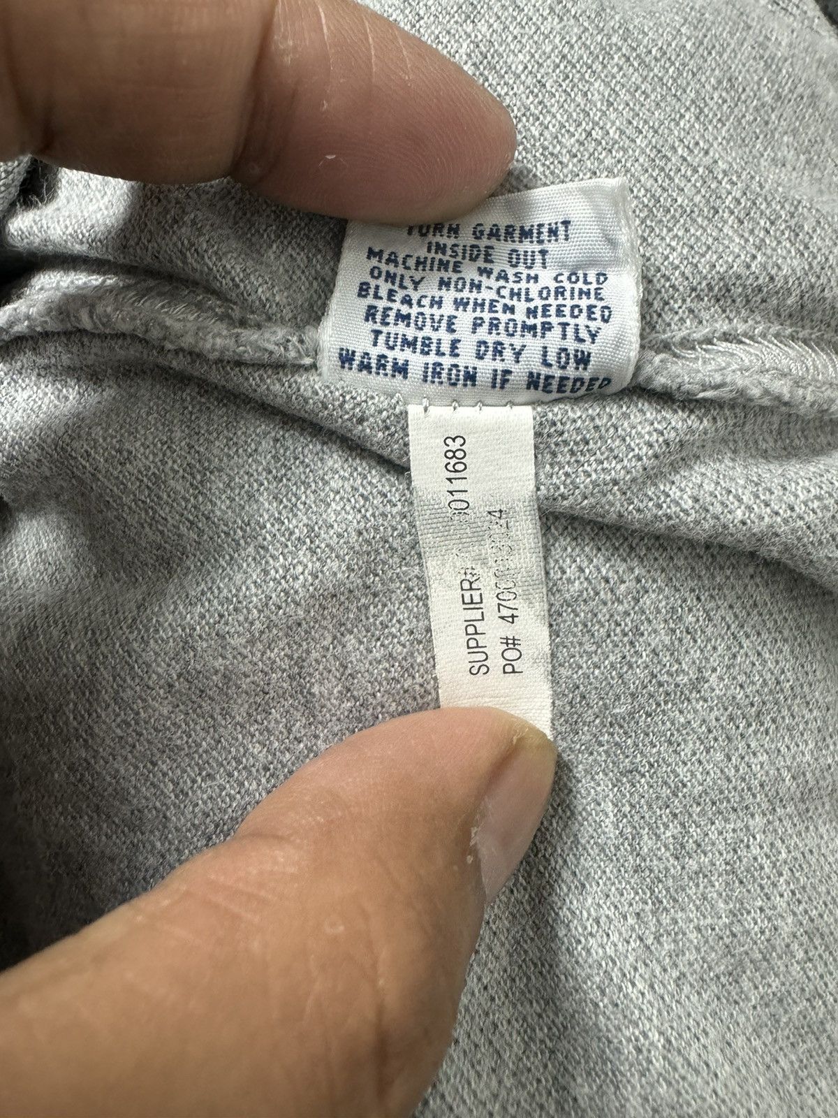 Polo Ralph Lauren × Vintage Polo Ralph Lauren New York City Champs Size US M / EU 48-50 / 2 - 11 Thumbnail