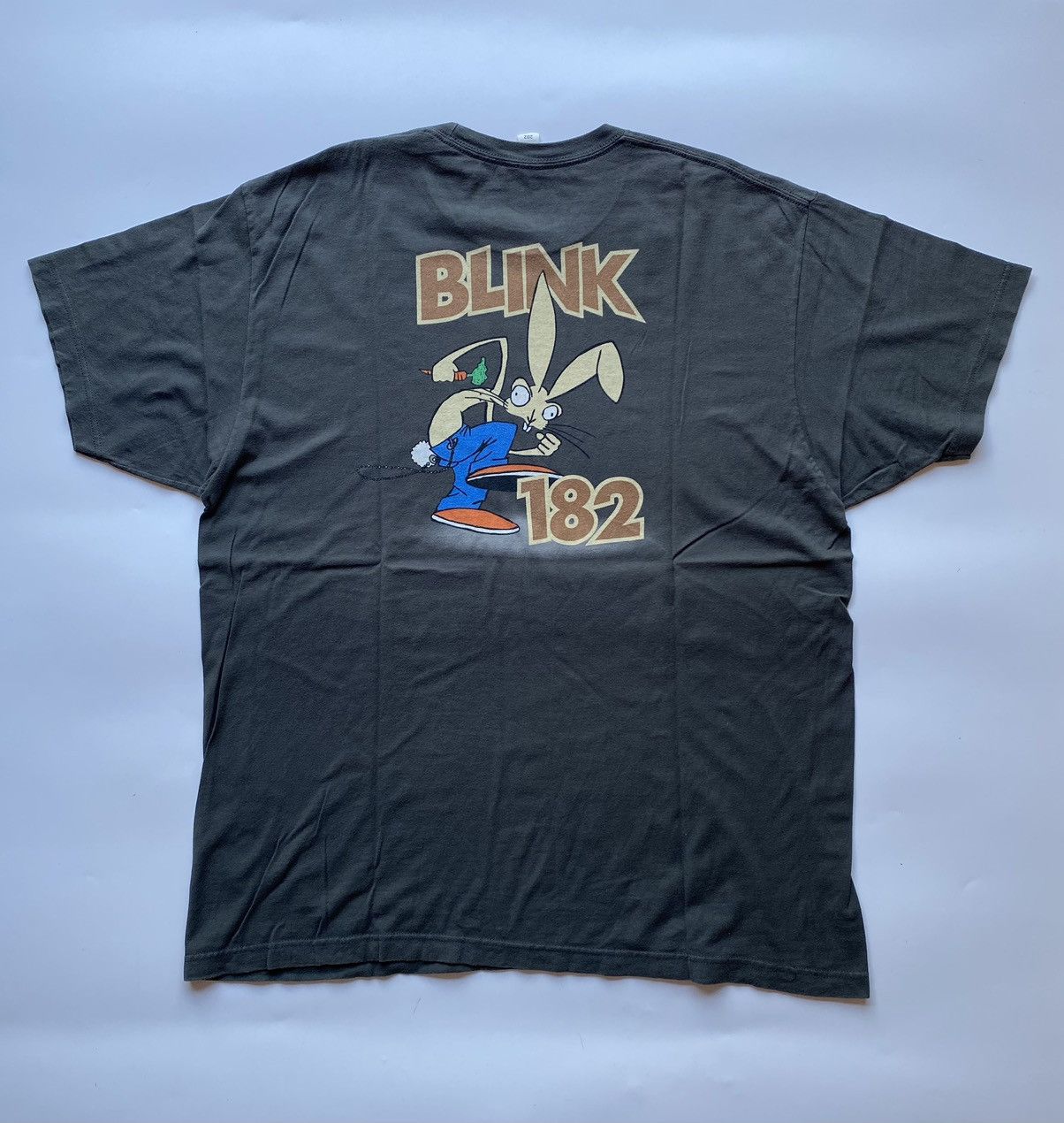 Band Tees BLINK 182 Size US XL / EU 56 / 4 - 1 Thumbnail