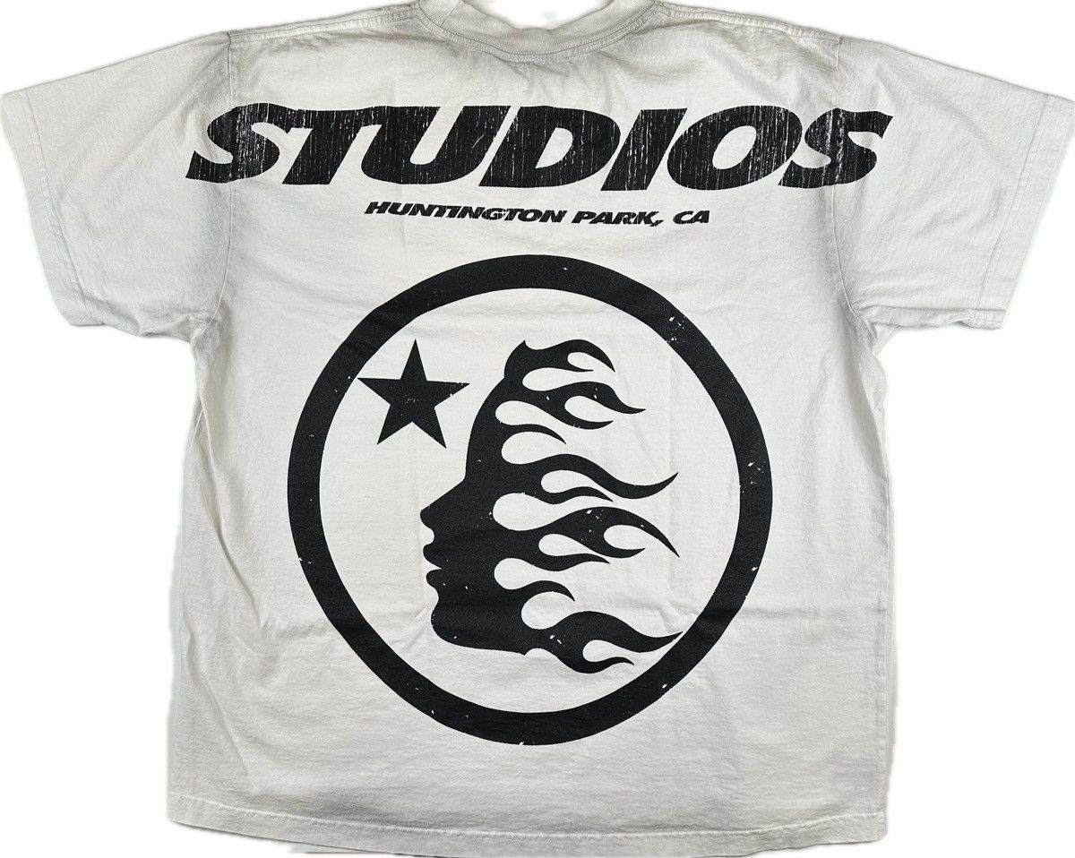HELLSTAR Hellstar Studios Cartoon T-shirt Size US XL / EU 56 / 4 - 4 Thumbnail
