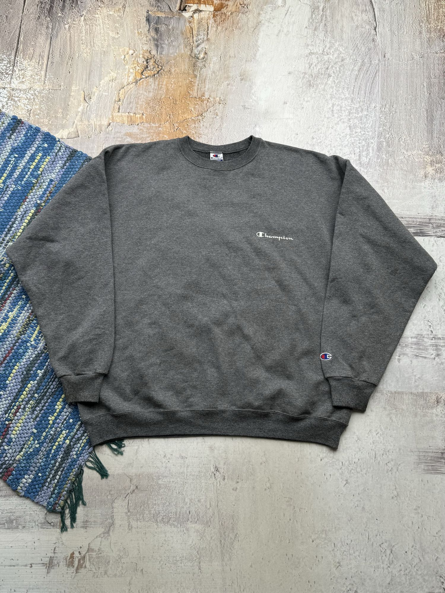 Champion Champion 90's Oversized Sweatshirt A666(612) Size US XL / EU 56 / 4 - 1 Thumbnail