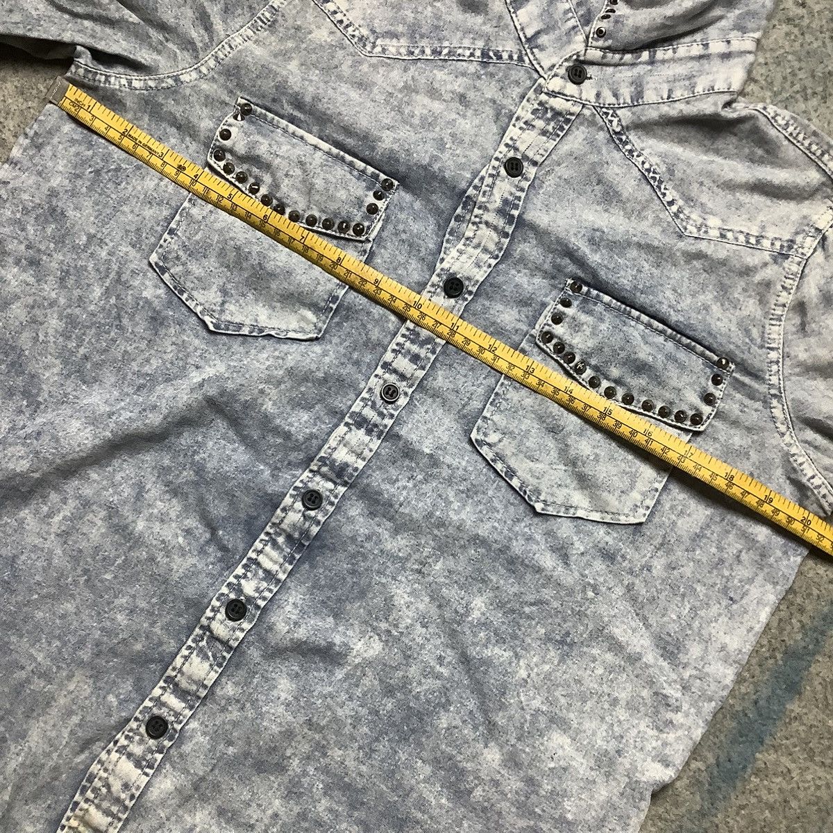 If Six Was Nine × KMRii × Seditionaries Japanese brand overlap punk like ifsixwasnine style Size US M / EU 48-50 / 2 - 13 Thumbnail