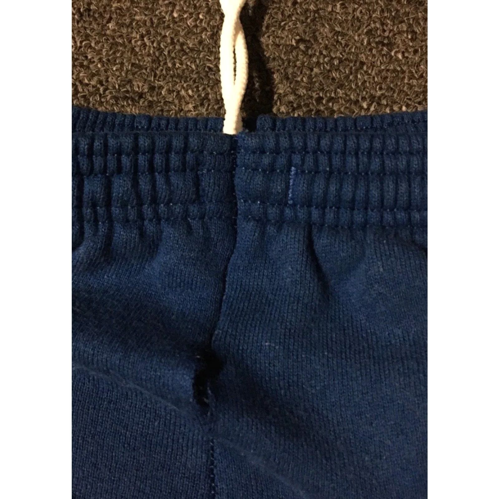 Vintage Vtg 70s 80s Faded Gusset Sweatpants S USA Grunge Track Gym PE Surf Skate PFU 90s Size US 29 - 6 Thumbnail