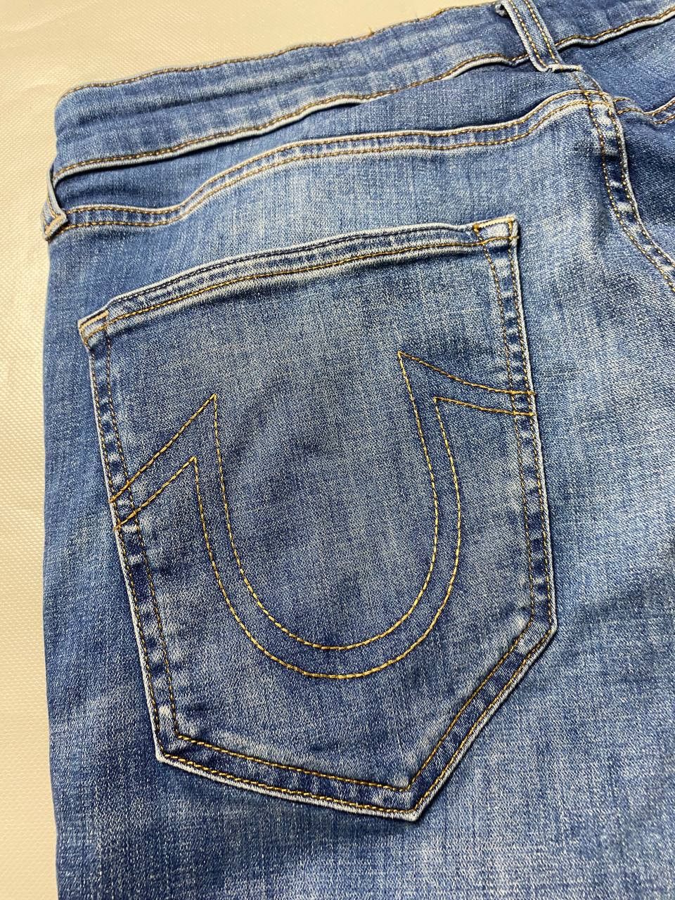 True Religion True Religion Jeans Size US 36 / EU 52 - 11 Thumbnail