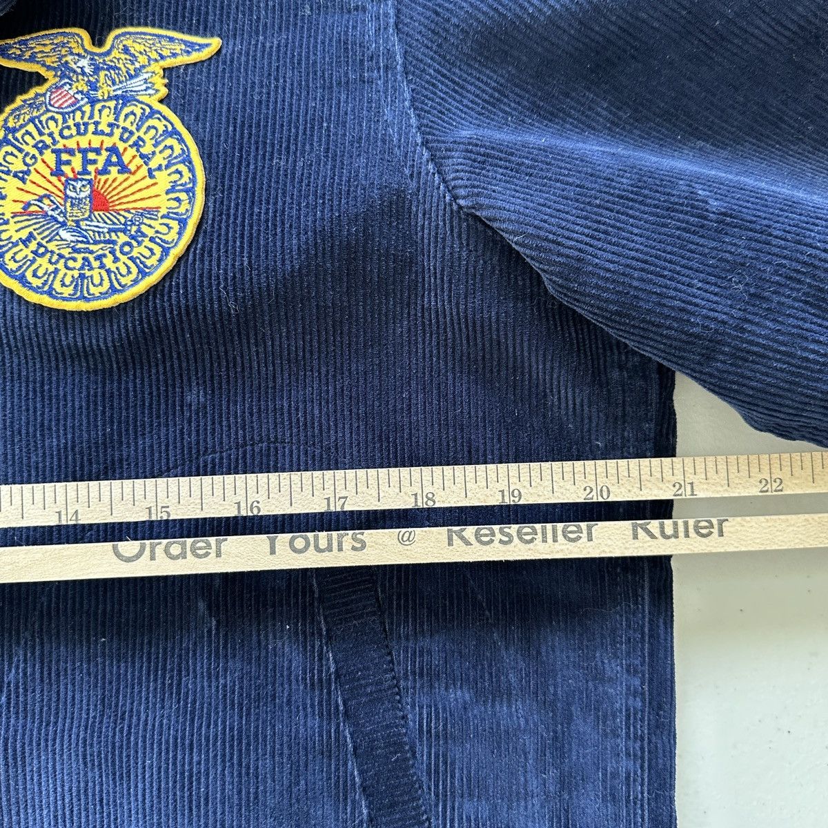 Other FFA jacket Salem hills Utah Size M / US 6-8 / IT 42-44 - 6 Thumbnail