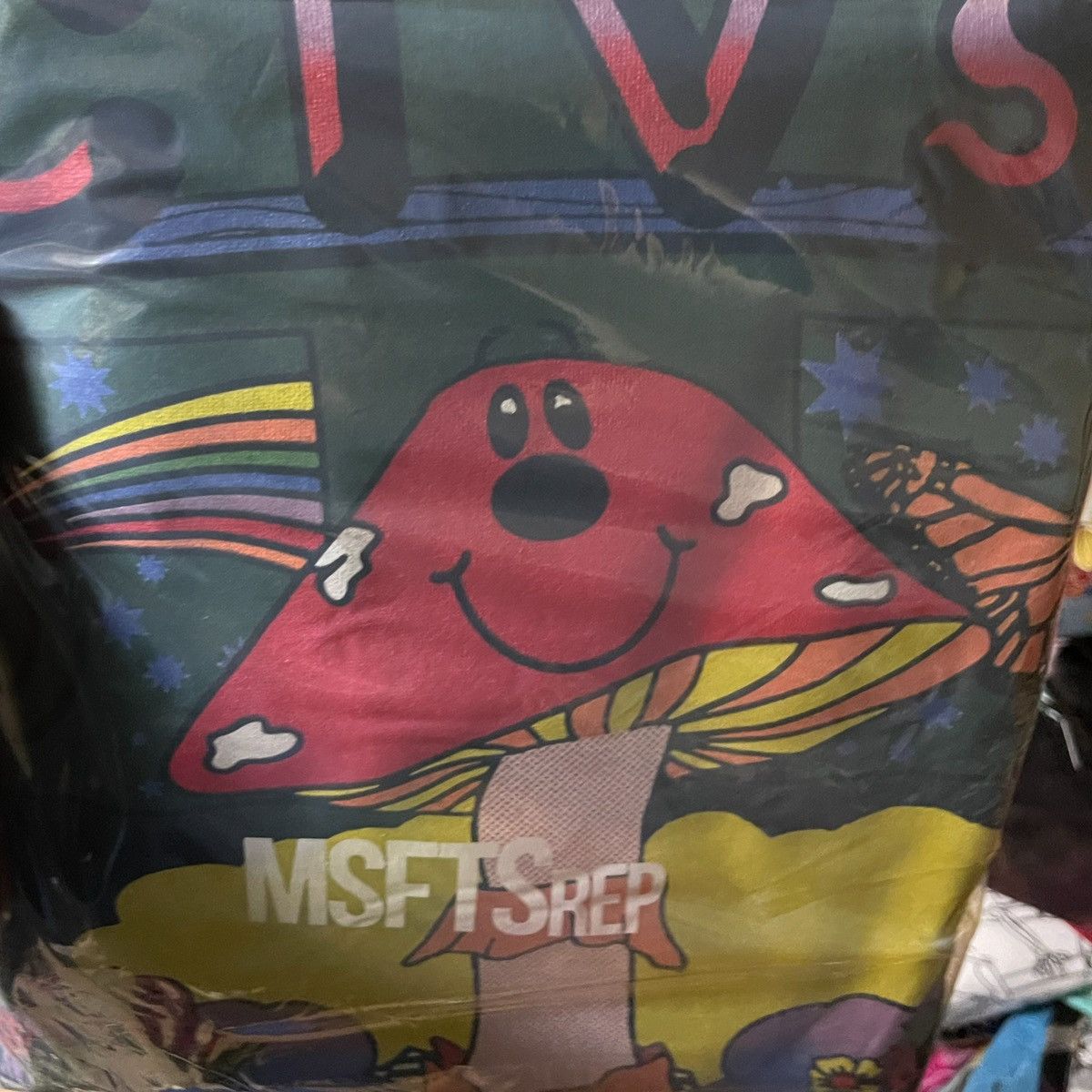 Jaden Smith × Online Ceramics Online Ceramics x Jaden Smith CTV3 Mushroom Hoodie 'Brown” Size US L / EU 52-54 / 3 - 3 Thumbnail