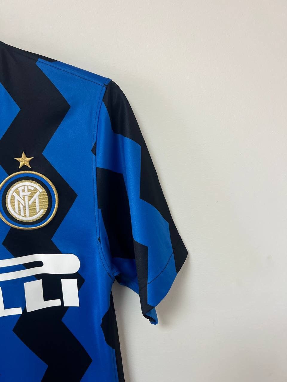 Nike Inter Milan 2021/2022 Maglia Jersey Football Shirt Nike XS Size US XS / EU 42 / 0 - 8 Thumbnail
