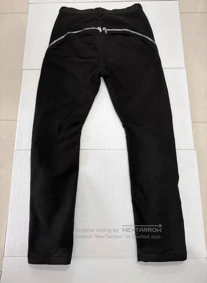 Rick Owens RICK OWENS Zip-up Pants Size US 32 / EU 48 - 3 Thumbnail