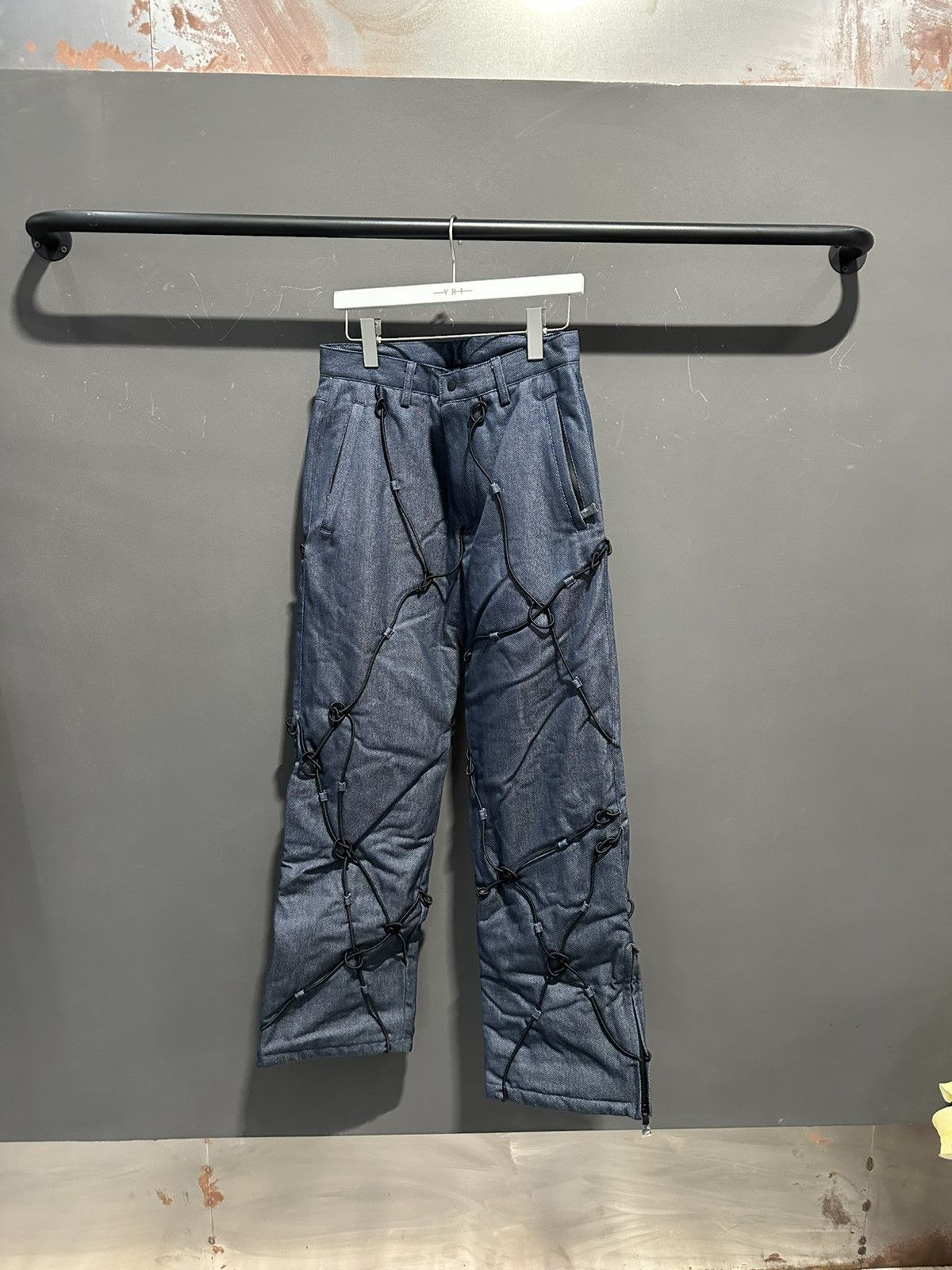 Who Decides War Who decides war X ADD Padded pants Size US 32 / EU 48 - 1 Thumbnail