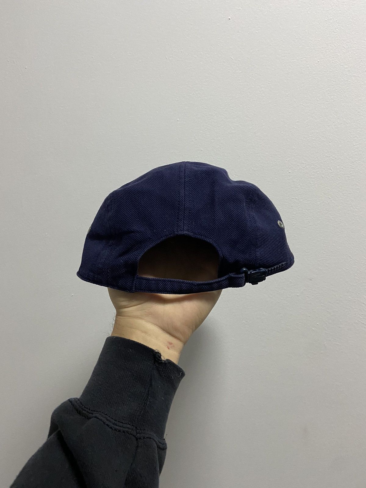 Lacoste × Vintage Lacoste cap Vintage small Logo skate Size ONE SIZE - 3 Thumbnail