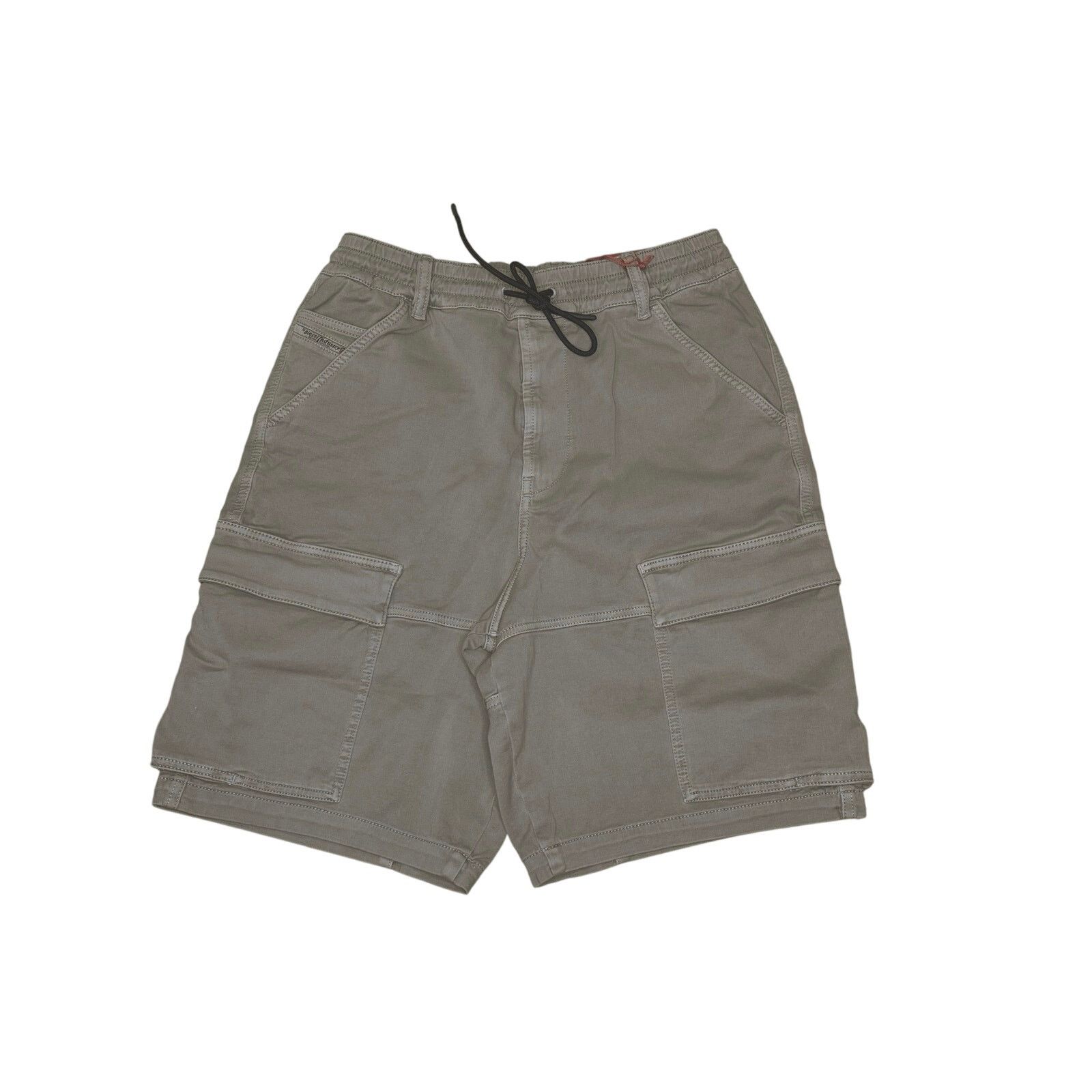 Diesel Diesel D-Krooley Cargo Short Jogg – NWT Size: 30 Size US 30 / EU 46 - 1 Thumbnail