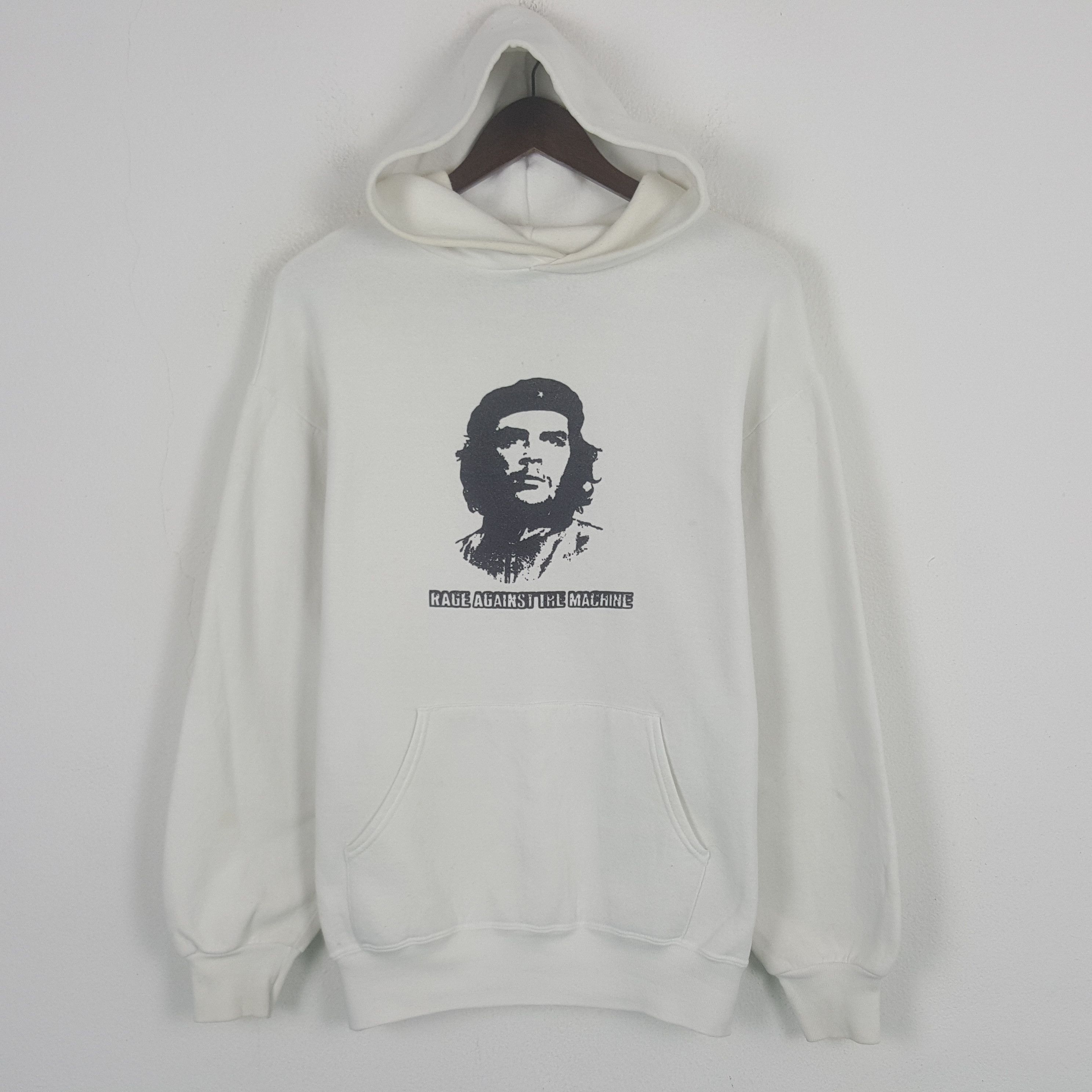 Rage Against The Machine Vintage Rage Against The Machine Band Sweatshirt Hoodie Size US M / EU 48-50 / 2 - 1 Thumbnail