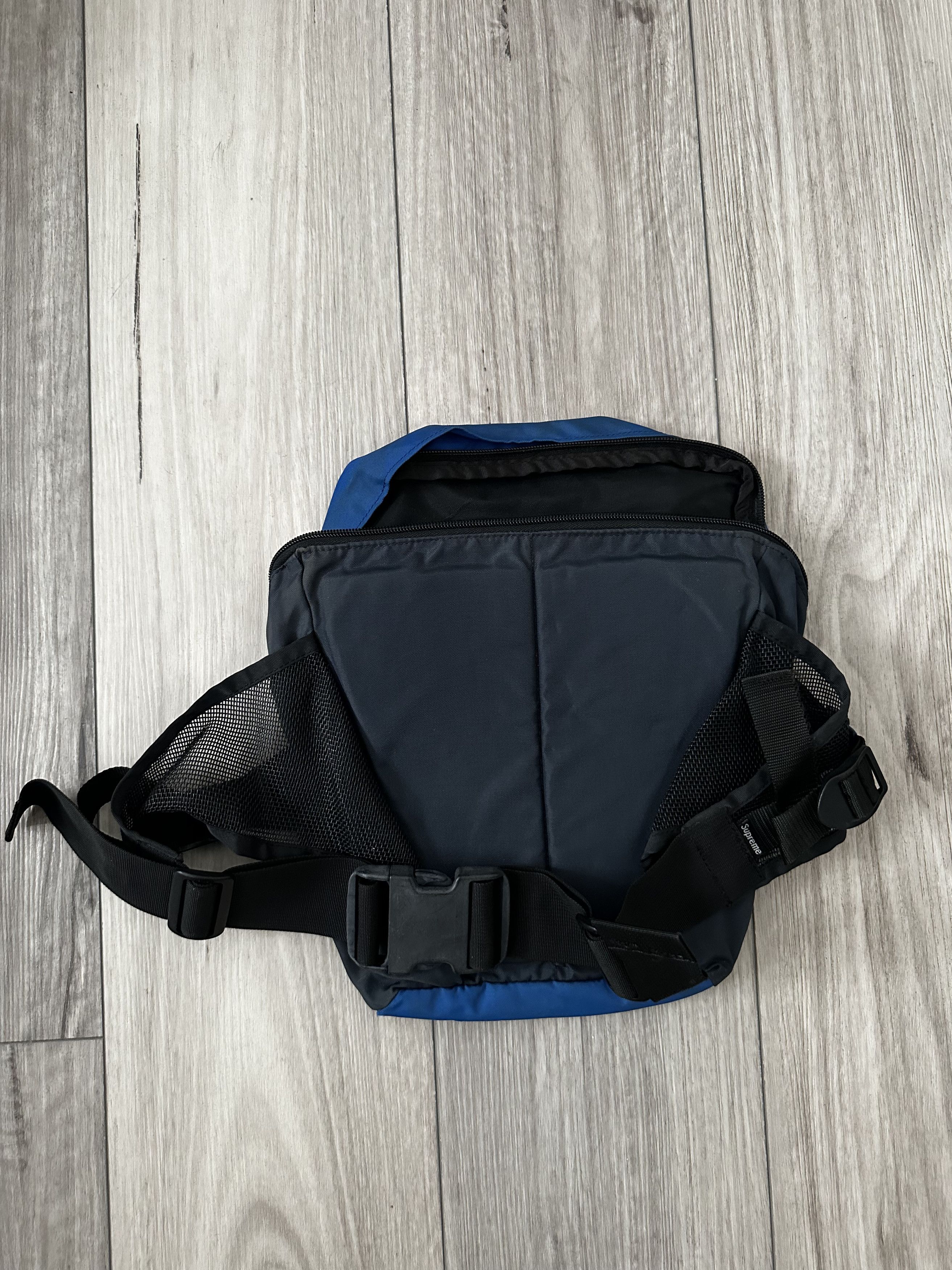 Supreme Supreme 1998 Waistbag Size ONE SIZE - 3 Thumbnail