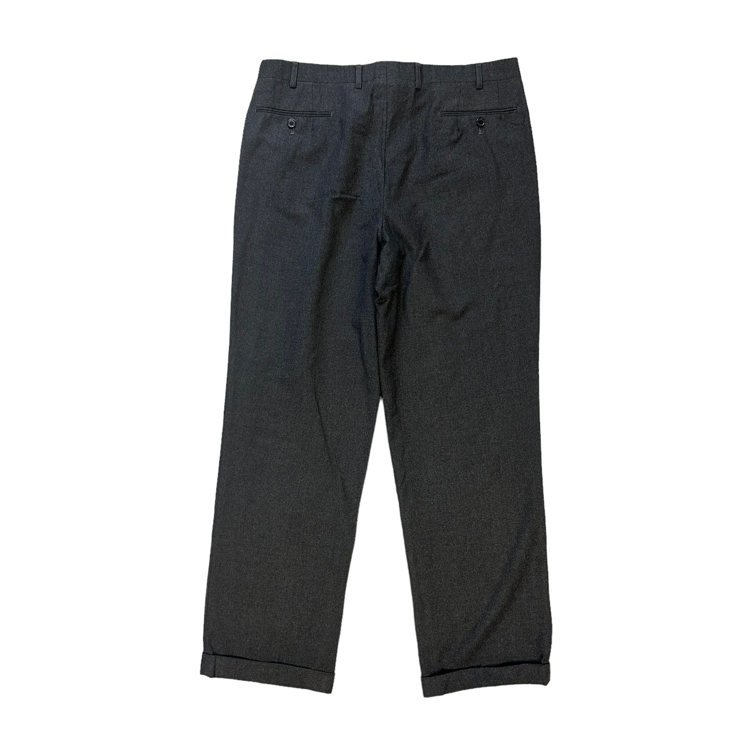 Lanvin LANVIN PARIS TROUSERS / CASUAL PANT #8010-71 Size US 36 / EU 52 - 9 Thumbnail