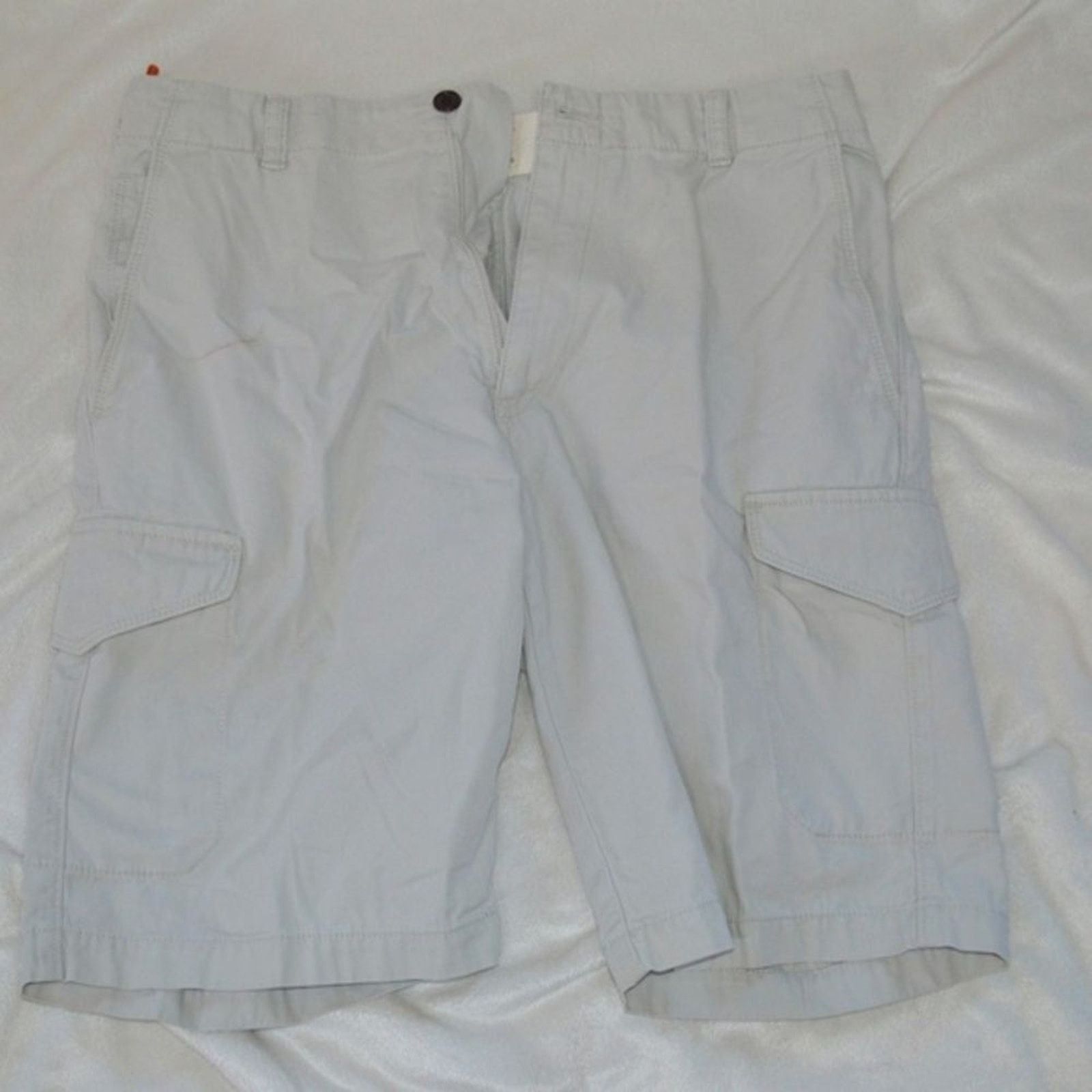 Dockers Docker’s Men’s Shorts Light Tan | Sz 33 Size US 33 - 2 Thumbnail