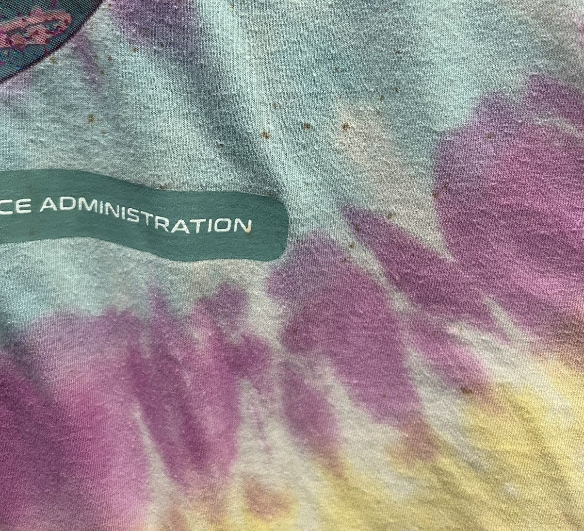 NASA × Vintage NASA NATIONAL AERONAUTICS&SPACE ADMINISTRATION SWEATSHIRT Size US L / EU 52-54 / 3 - 6 Thumbnail