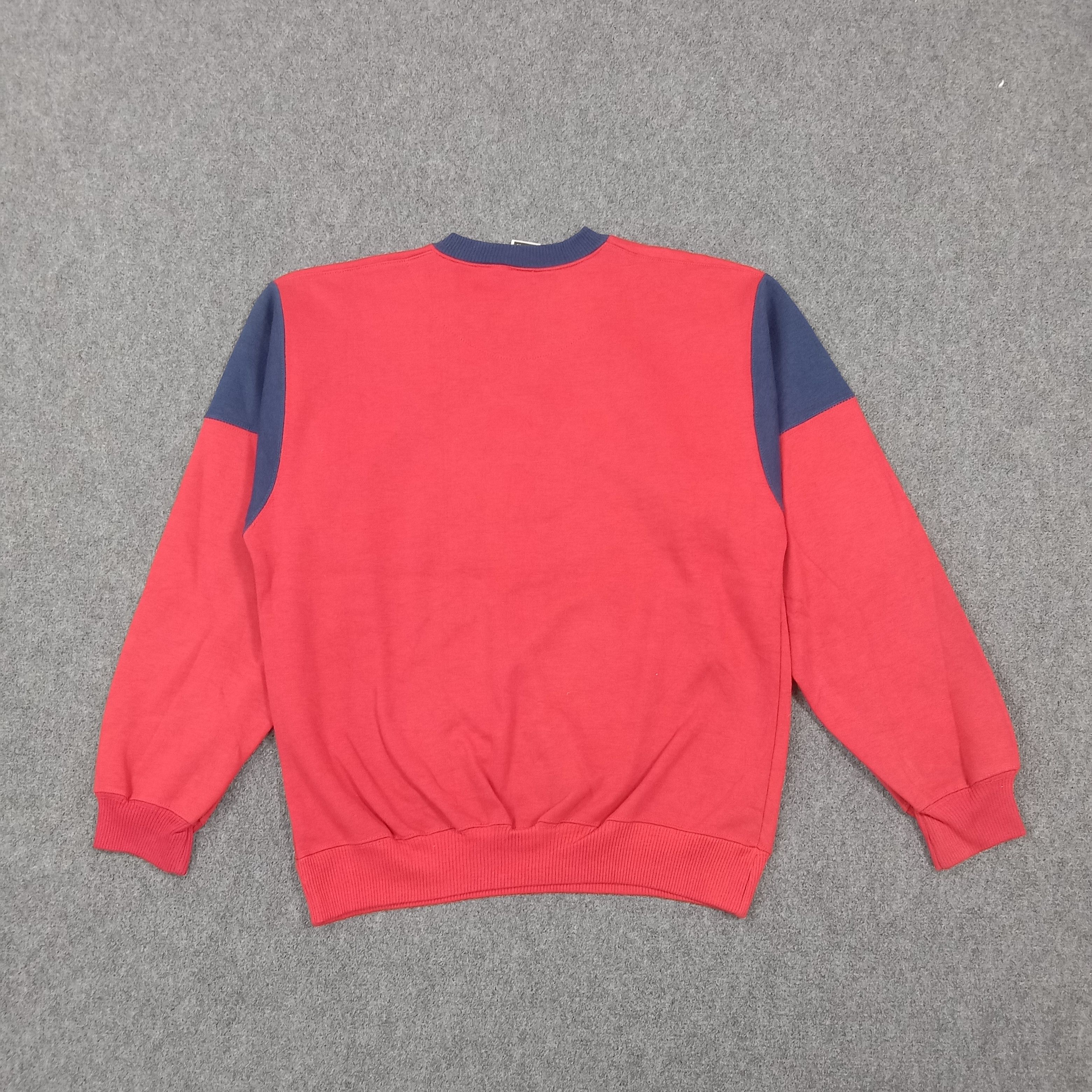 Disney Mickey Mouse Disney Cartoon 90's Sweatshirt C279N6 Size US M / EU 48-50 / 2 - 4 Thumbnail
