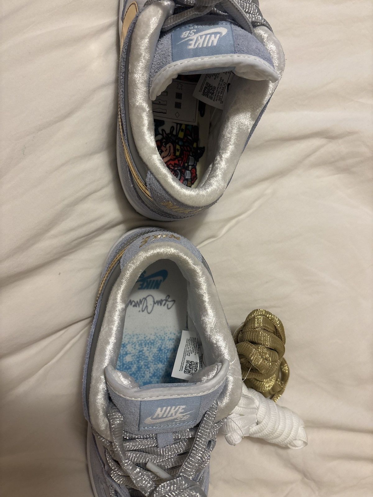 Nike Nike SB Dunk Low x Sean Cliver Size US 7 / EU 40 - 11 Thumbnail