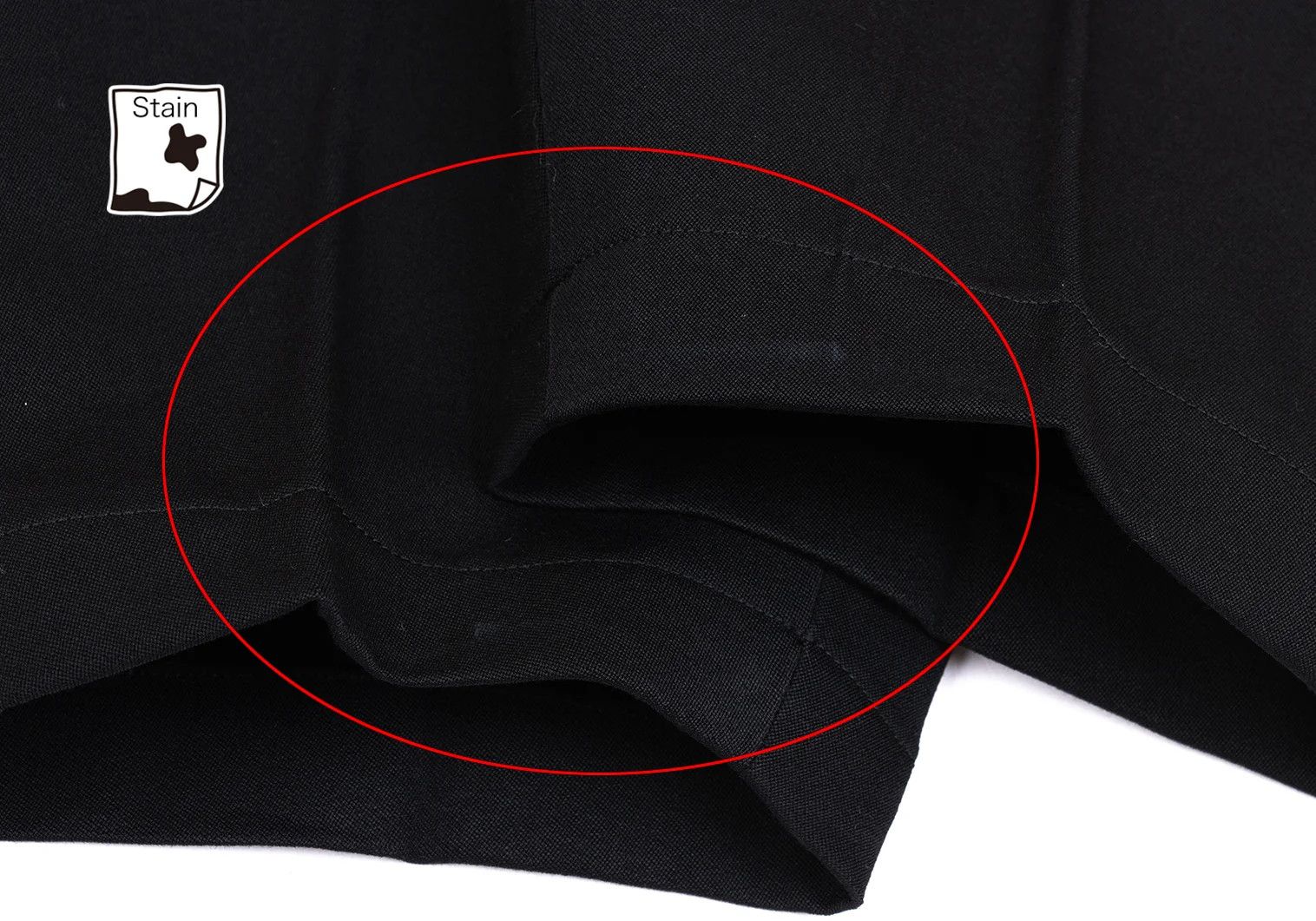 Yohji Yamamoto Yohji Yamamoto Pocket Design Wool Gabardine Pants Size US 38 / EU 54 - 9 Thumbnail