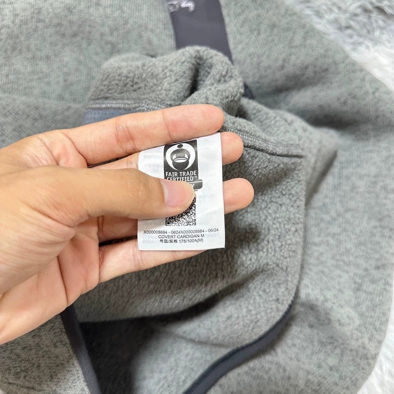 Arc'teryx Arcteryx Covert Cardigan Gray Jacket Size US M / EU 48-50 / 2 - 6 Thumbnail
