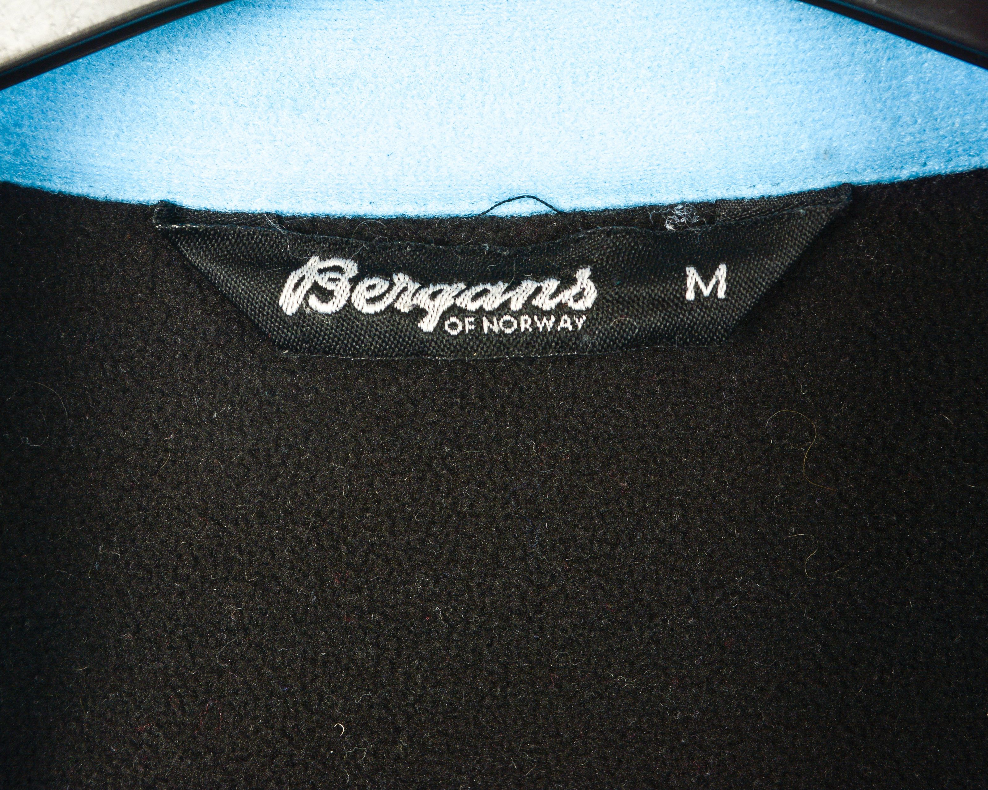 Bergans of Norway 5981 Stamsund Lady M Soft Shell Jumper Jacket Windbreaker Size M / US 6-8 / IT 42-44 - 3 Thumbnail