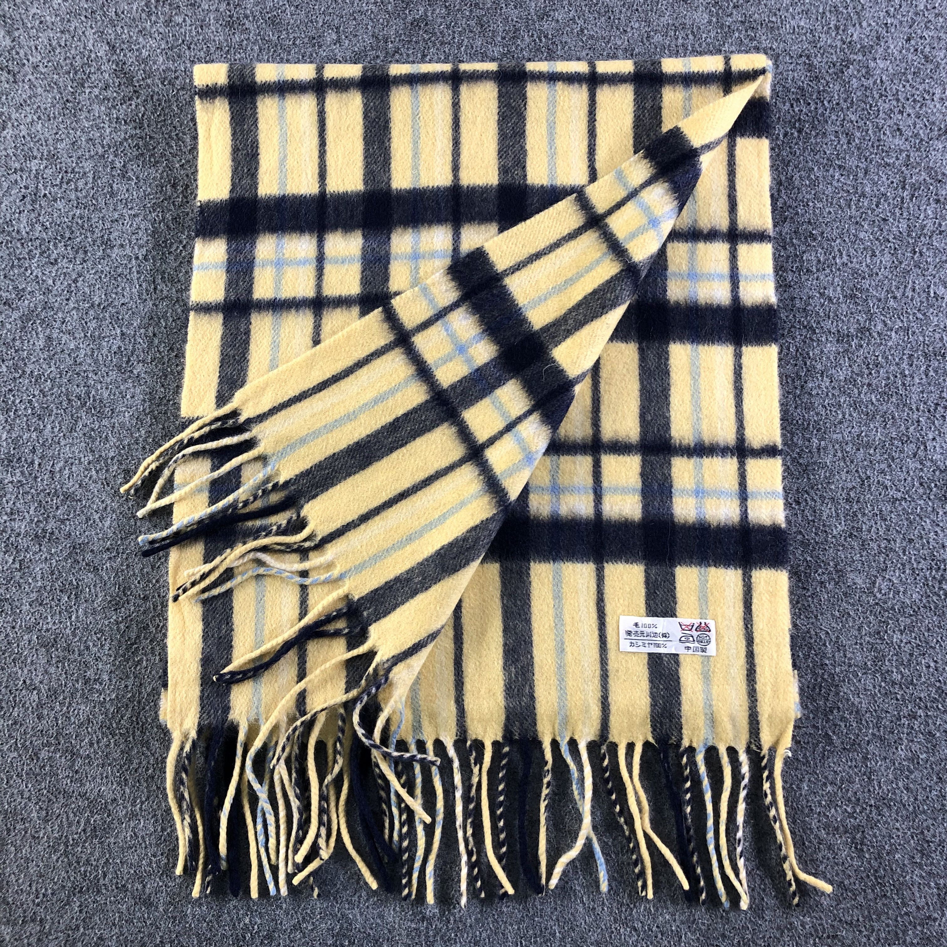 J. Press J. Press Scarf / Muffler / Neckwear Size ONE SIZE - 7 Thumbnail