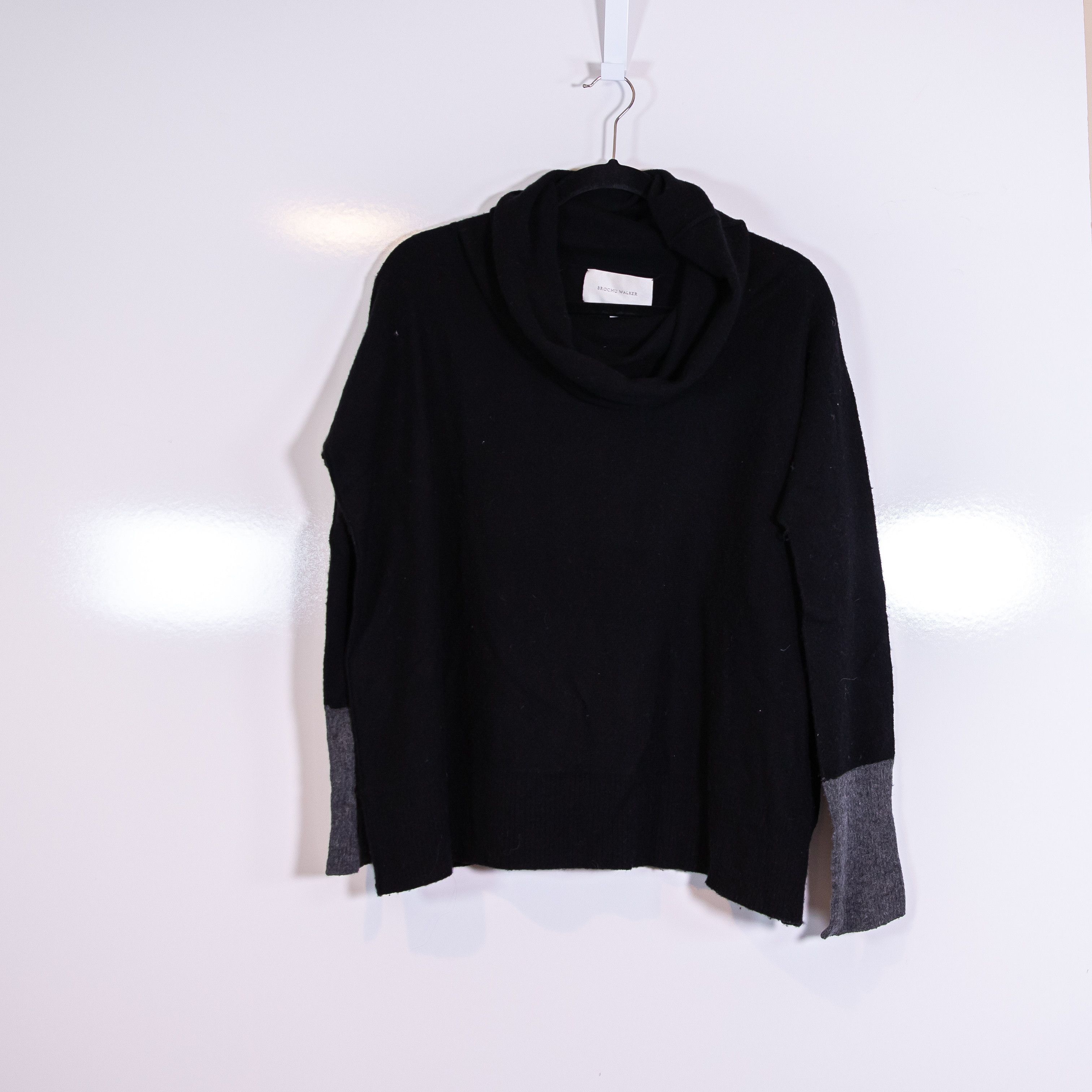 Brochu Walker Brochu Walker Wool Cashmere Knit Size M / US 6-8 / IT 42-44 - 1 Thumbnail