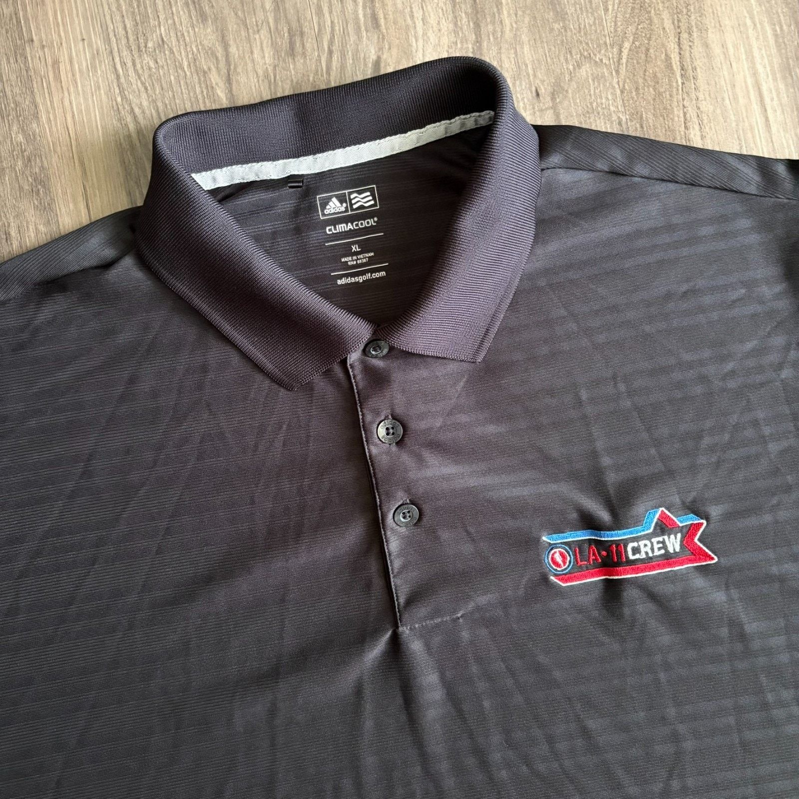 Adidas Adidas NBA All Star Game Polo Shirt Men's Size XL Size US XL / EU 56 / 4 - 1 Thumbnail