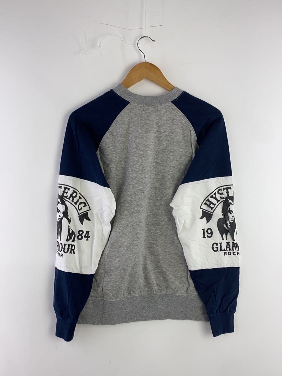 Reconstructed Logo Crewneck Sweatshirt