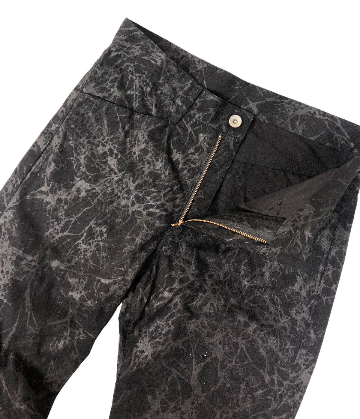 Japanese Brand Japan Brand Nicole Club For Men Abstract Casual Pants Size US 29 - 7 Thumbnail