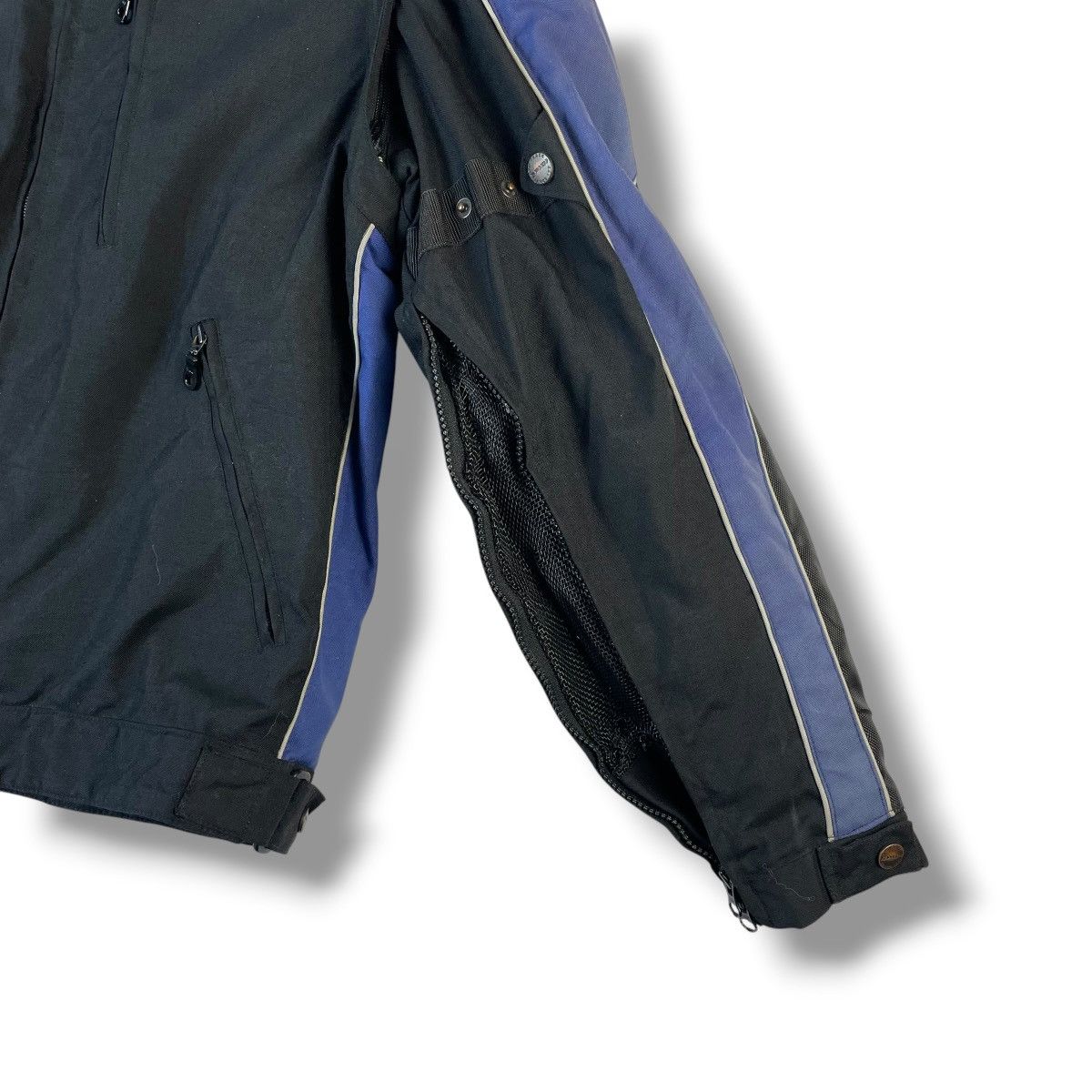 Sports Specialties VINTAGE SPIDI MOTORSPORT COLLECTION RACING MOTORCYCLE JACKET Size US L / EU 52-54 / 3 - 18 Thumbnail