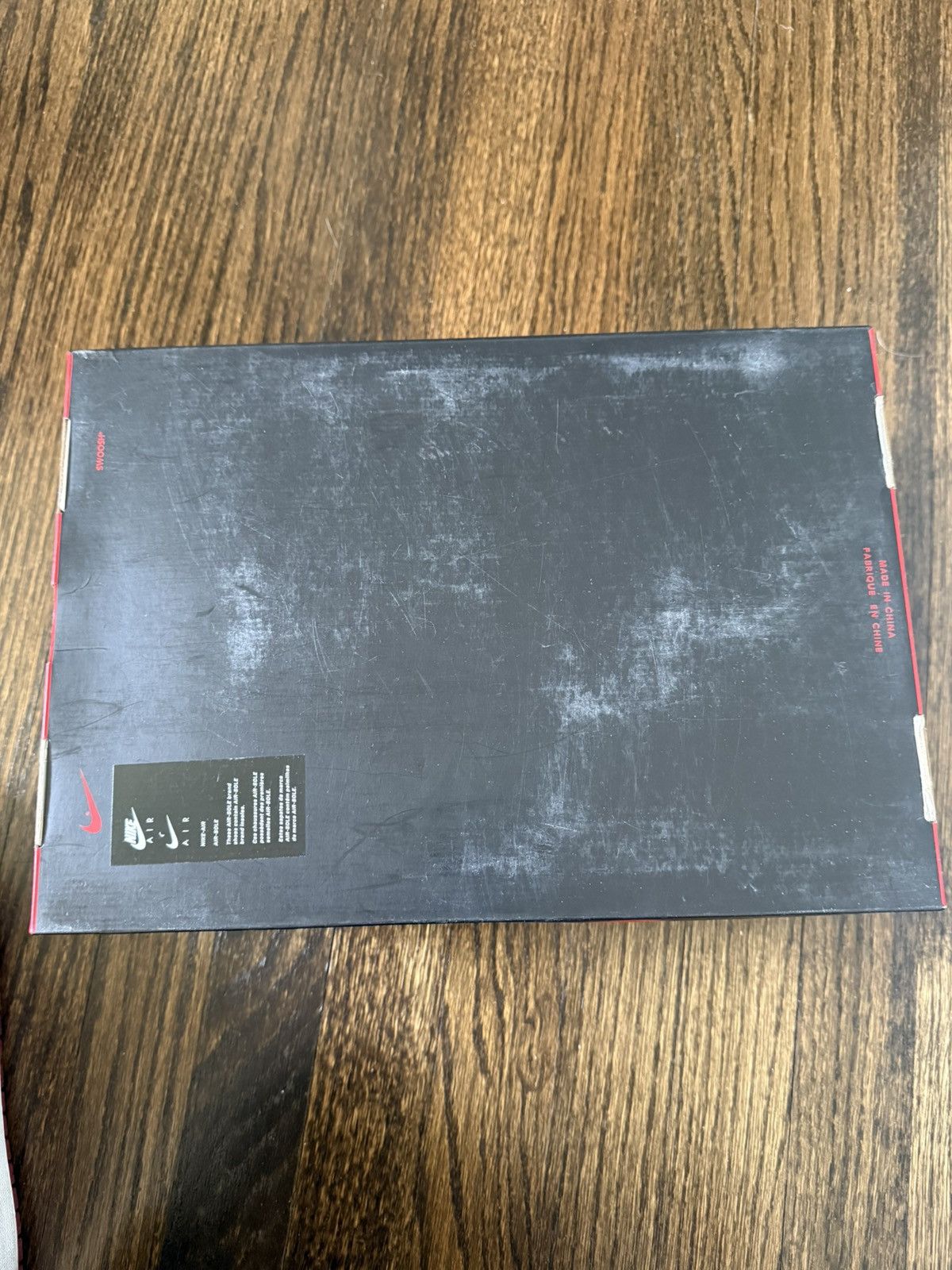 Jordan Brand Jordan 1 bred 2016 Size US 11 / EU 44 - 16 Thumbnail