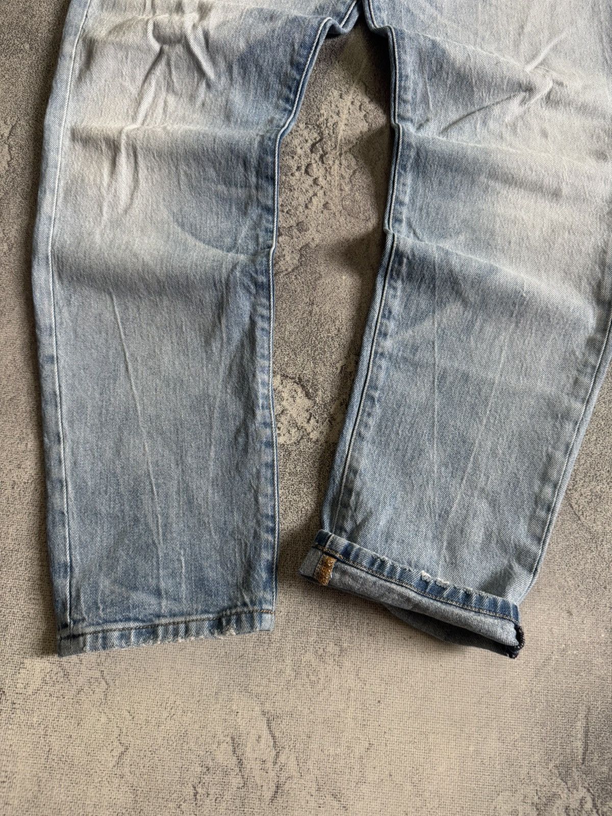 Diesel Diesel 36/32 2019 D-Strukt denim pants jeans trousers 👖 Size US 36 / EU 52 - 7 Thumbnail