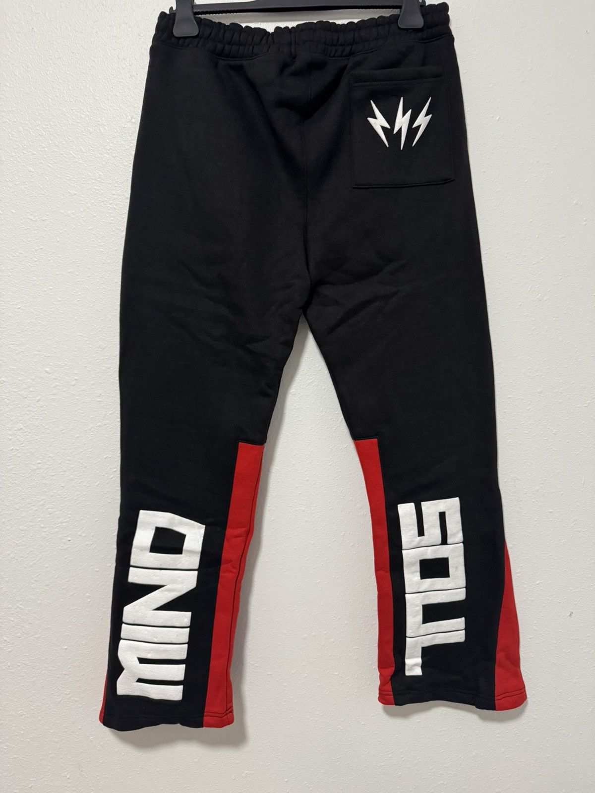 Other Loner Stoner Joggers – “FREE MIND” Sweatpants – Size XL NWT Size US 42 / EU 58 - 2 Thumbnail