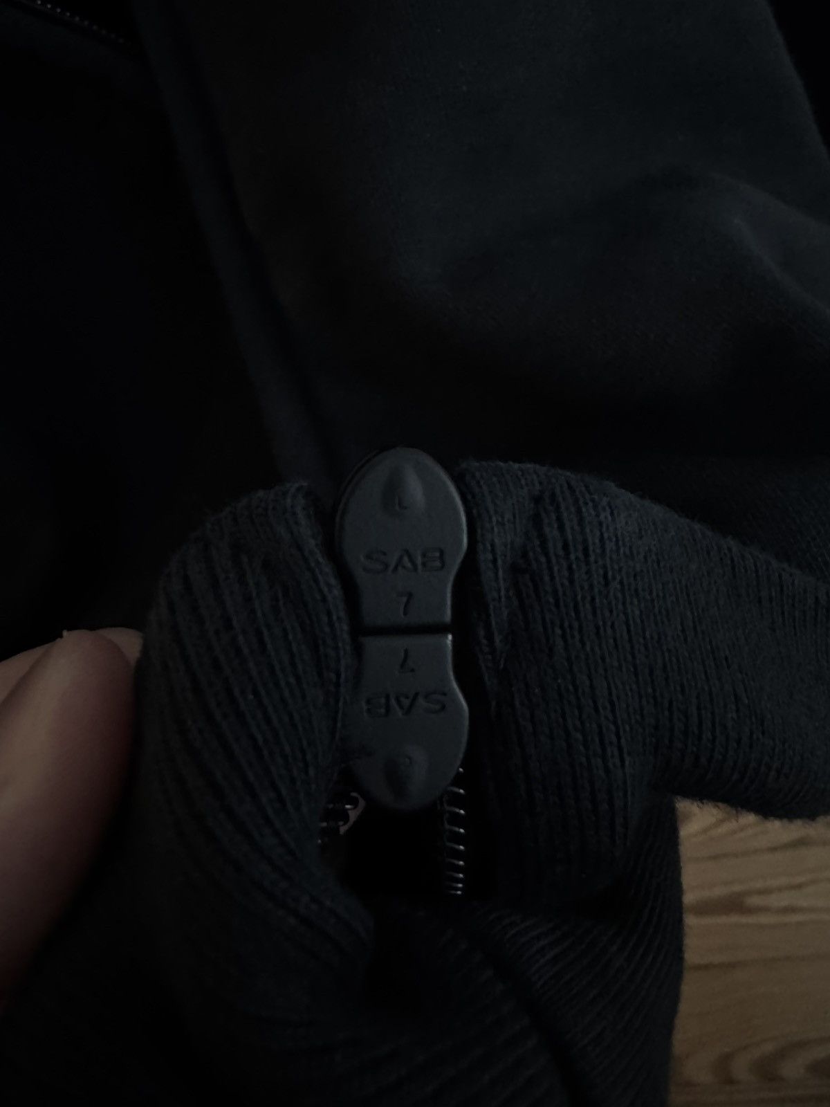 Fear of God Fear Of God Zip Hoodie Mainline XXL 7th Season Size US XXL / EU 58 / 5 - 9 Thumbnail