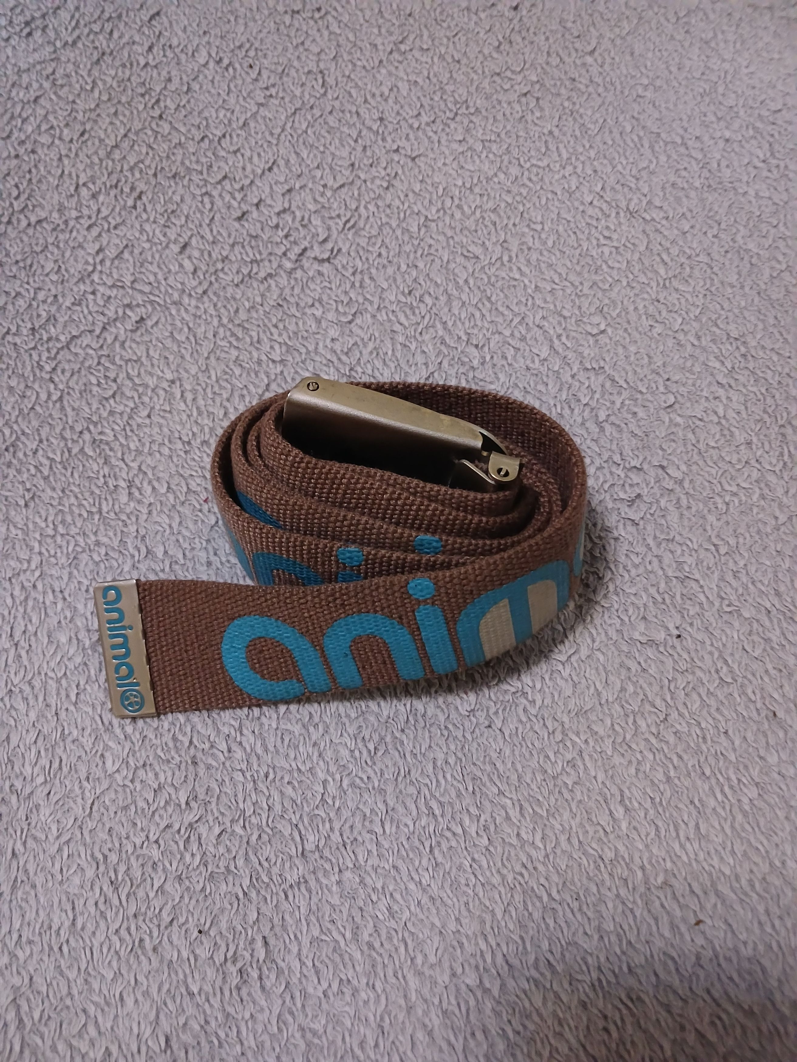 Other Animal belt Size 46 - 3 Thumbnail
