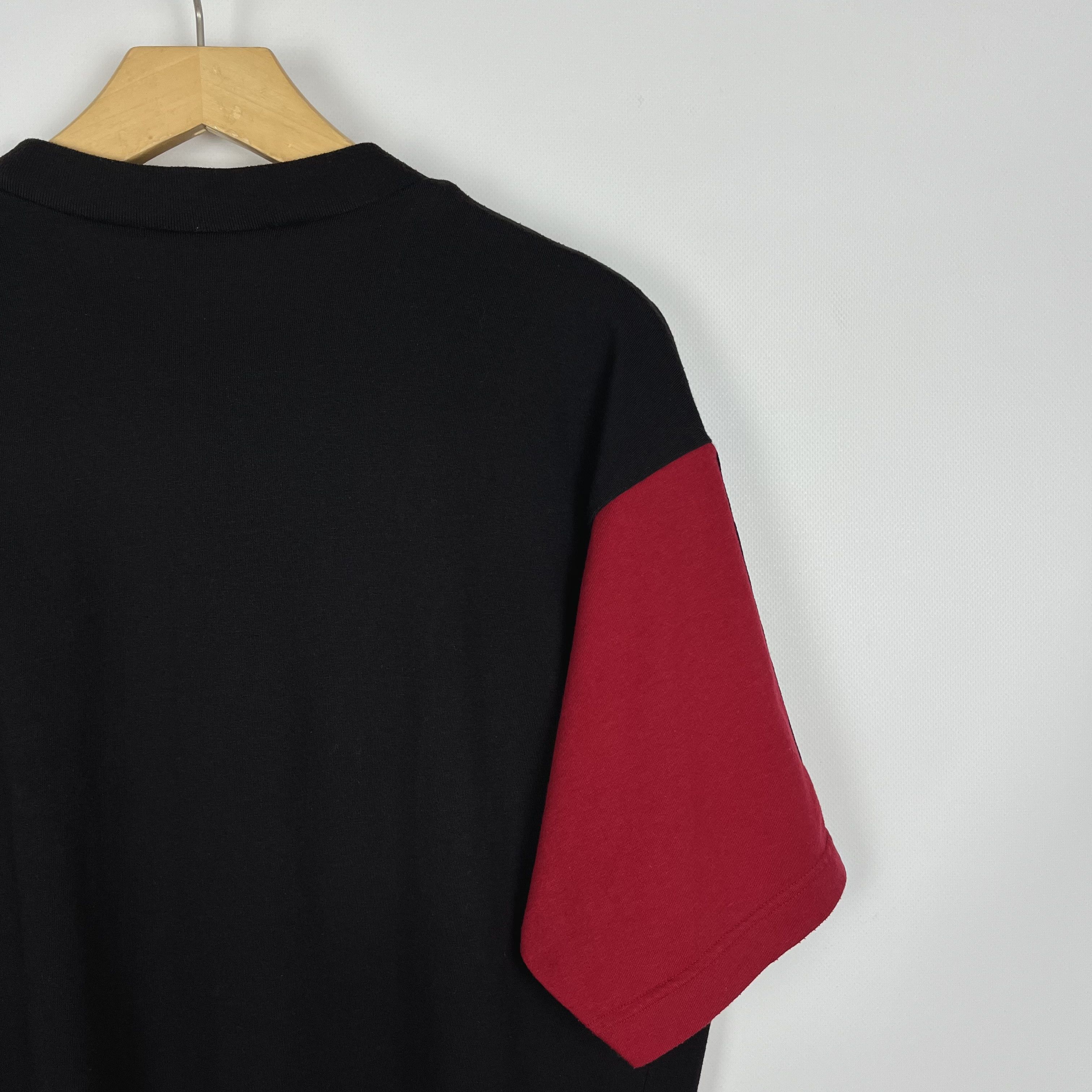 Adidas Vintage Adidas Colour Block T Shirt 90’s Size US L / EU 52-54 / 3 - 13 Thumbnail