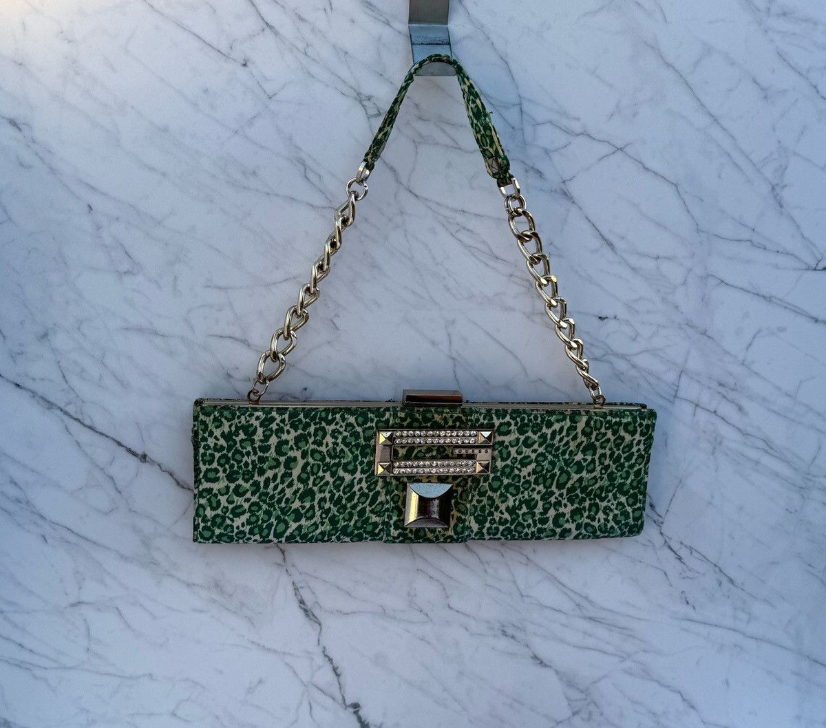 Guess Guess bag clutch bag vintage bag Size ONE SIZE - 1 Thumbnail