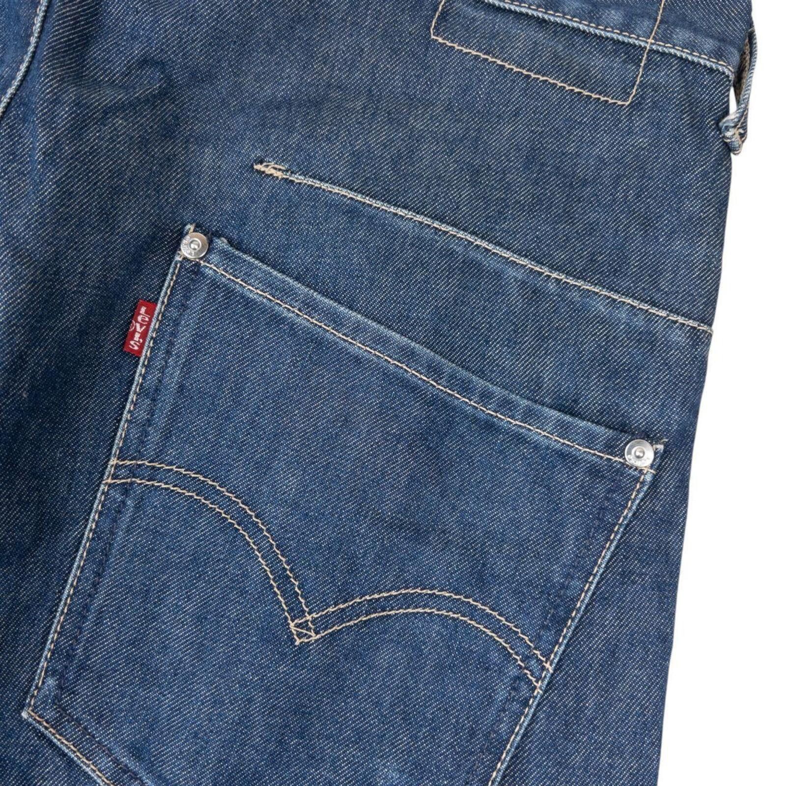 Levi's Vintage 2000s Levi's Engineered Garments Denim Jeans W34 Size US 34 / EU 50 - 6 Thumbnail