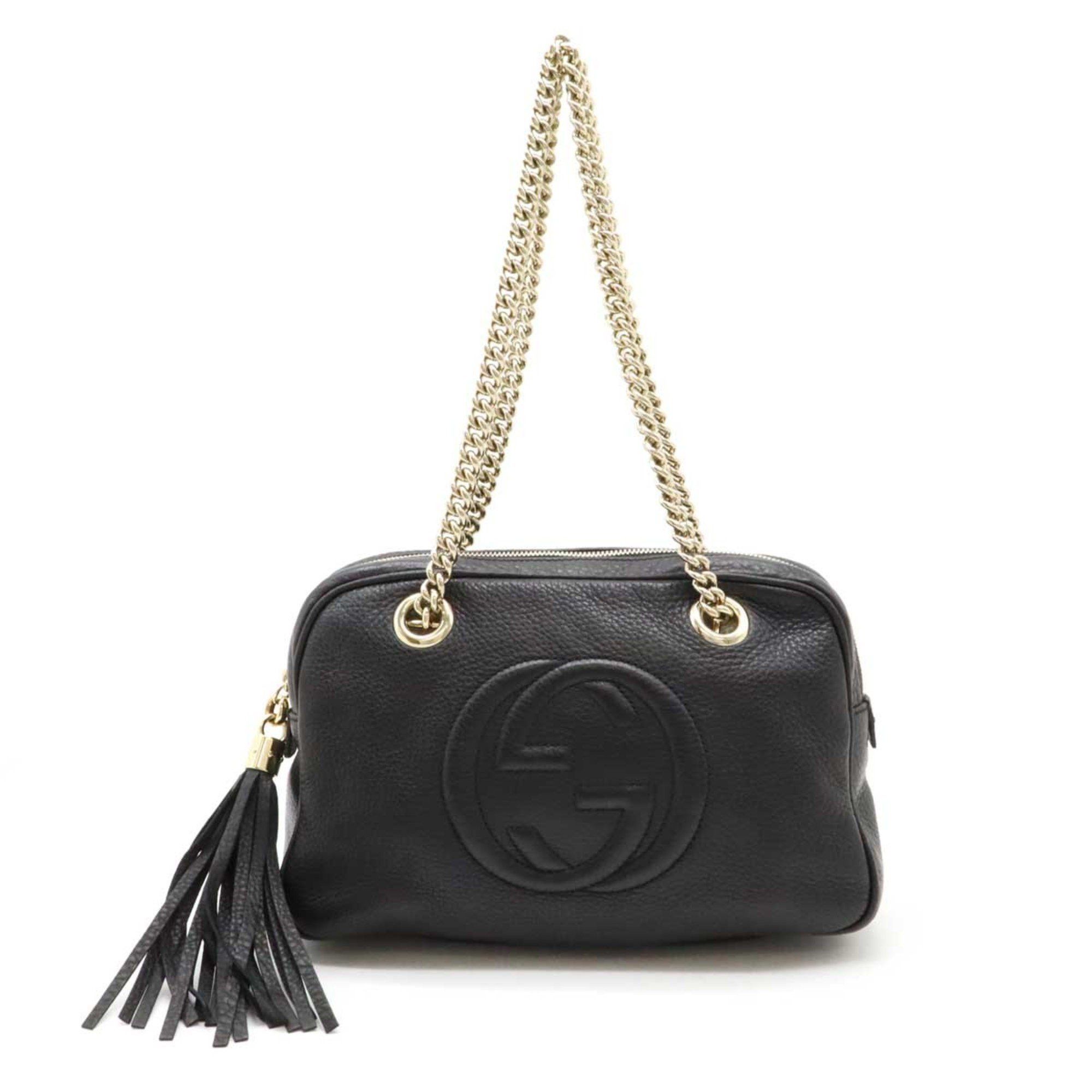 Gucci Gucci Soho shoulder Size ONE SIZE - 1 Thumbnail