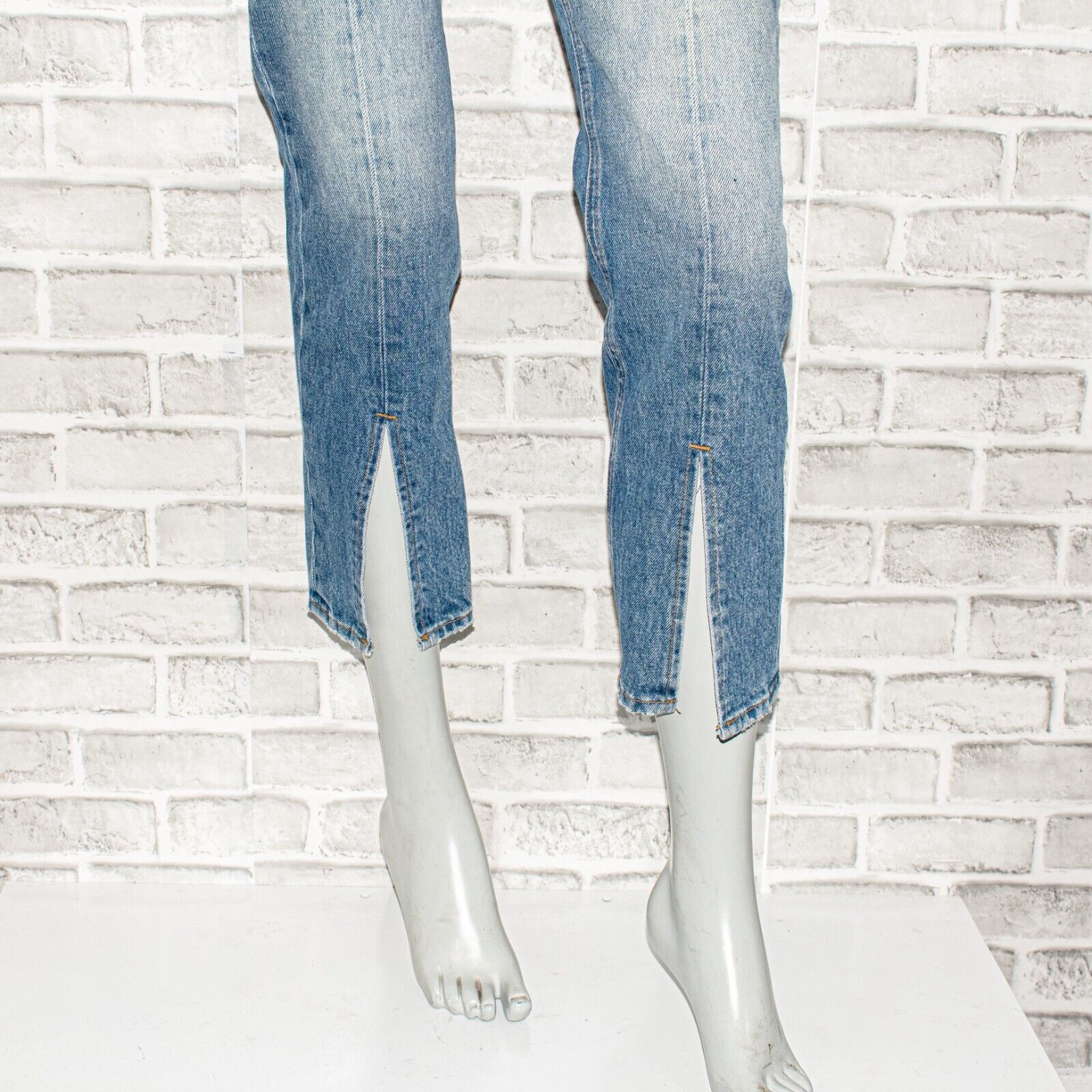 Frame FRAME Rigid Re-release Le Original Jeans Front Split Boot Size 24" / US 00 / IT 34 - 9 Thumbnail