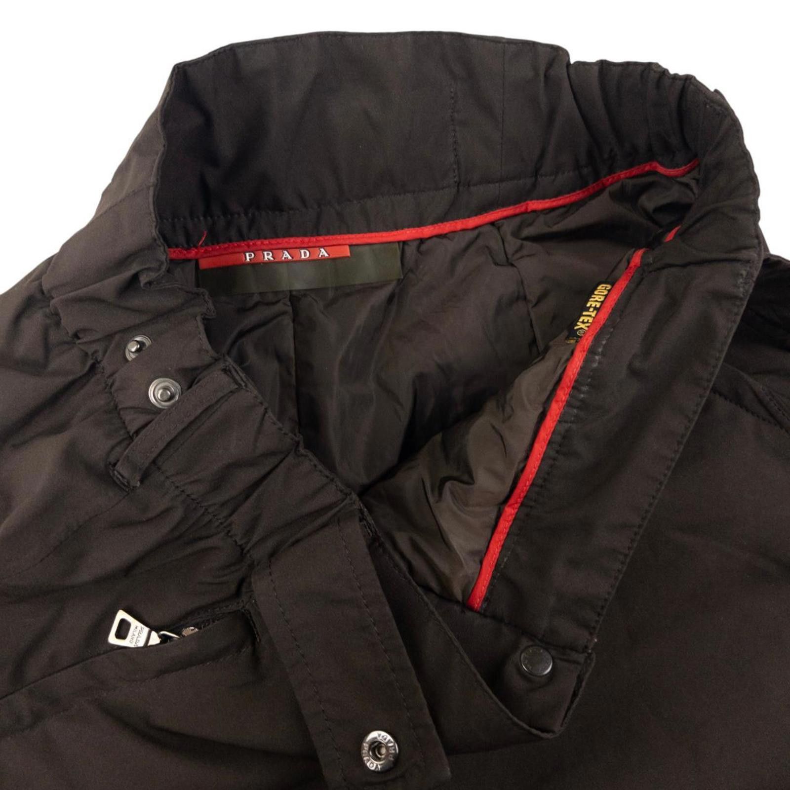 Prada Vintage Prada Sport Goretex Snowboarding Trousers Size W30 Size US 30 / EU 46 - 7 Thumbnail