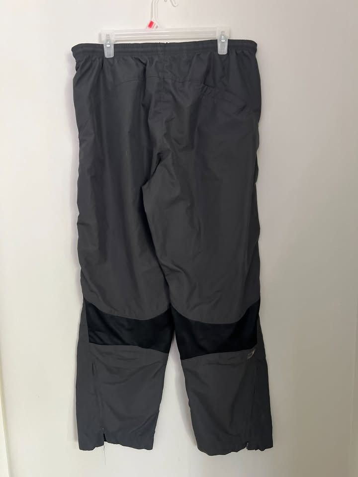 Nike Vintage Nike Y2K Classic Lined Pant Windbreaker Ankle Zip Size US 32 / EU 48 - 4 Thumbnail