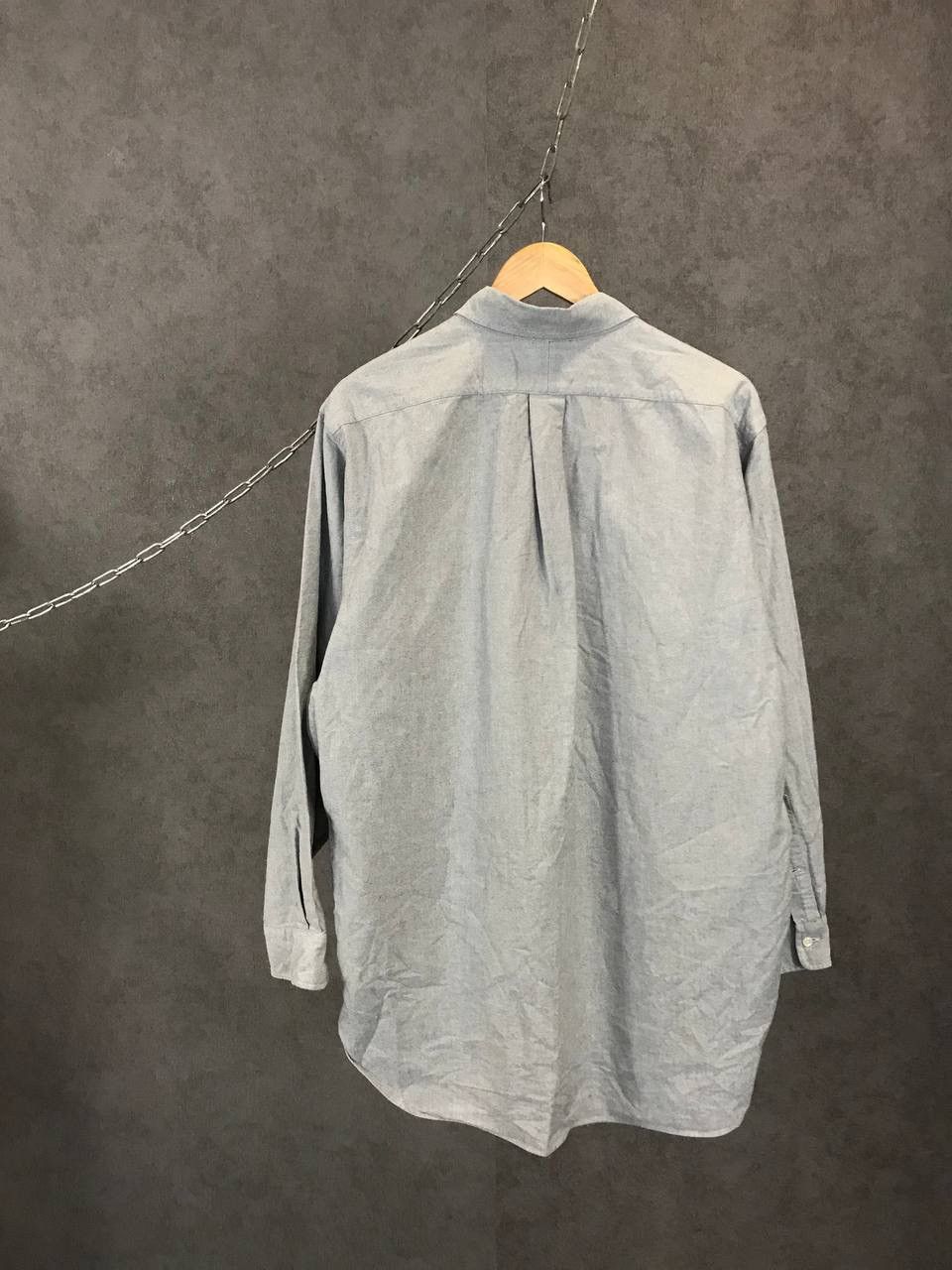 Polo Ralph Lauren Polo Ralph Lauren Yarmouth vintage designer logo shirt Size US XXL / EU 58 / 5 - 6 Thumbnail