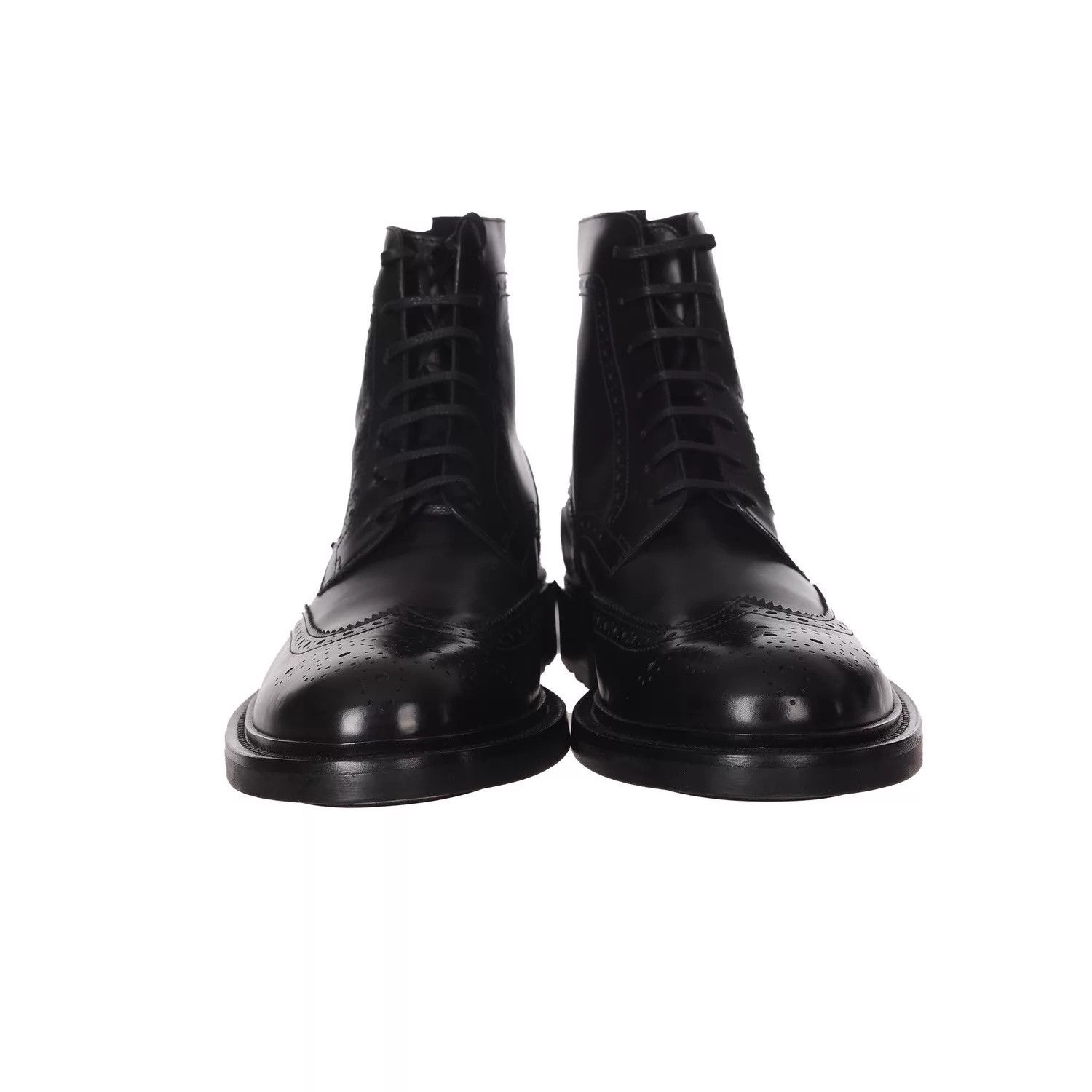 Saint Laurent Paris SAINT LAURENT Men's Boots 43 Size US 10 / EU 43 - 2 Thumbnail