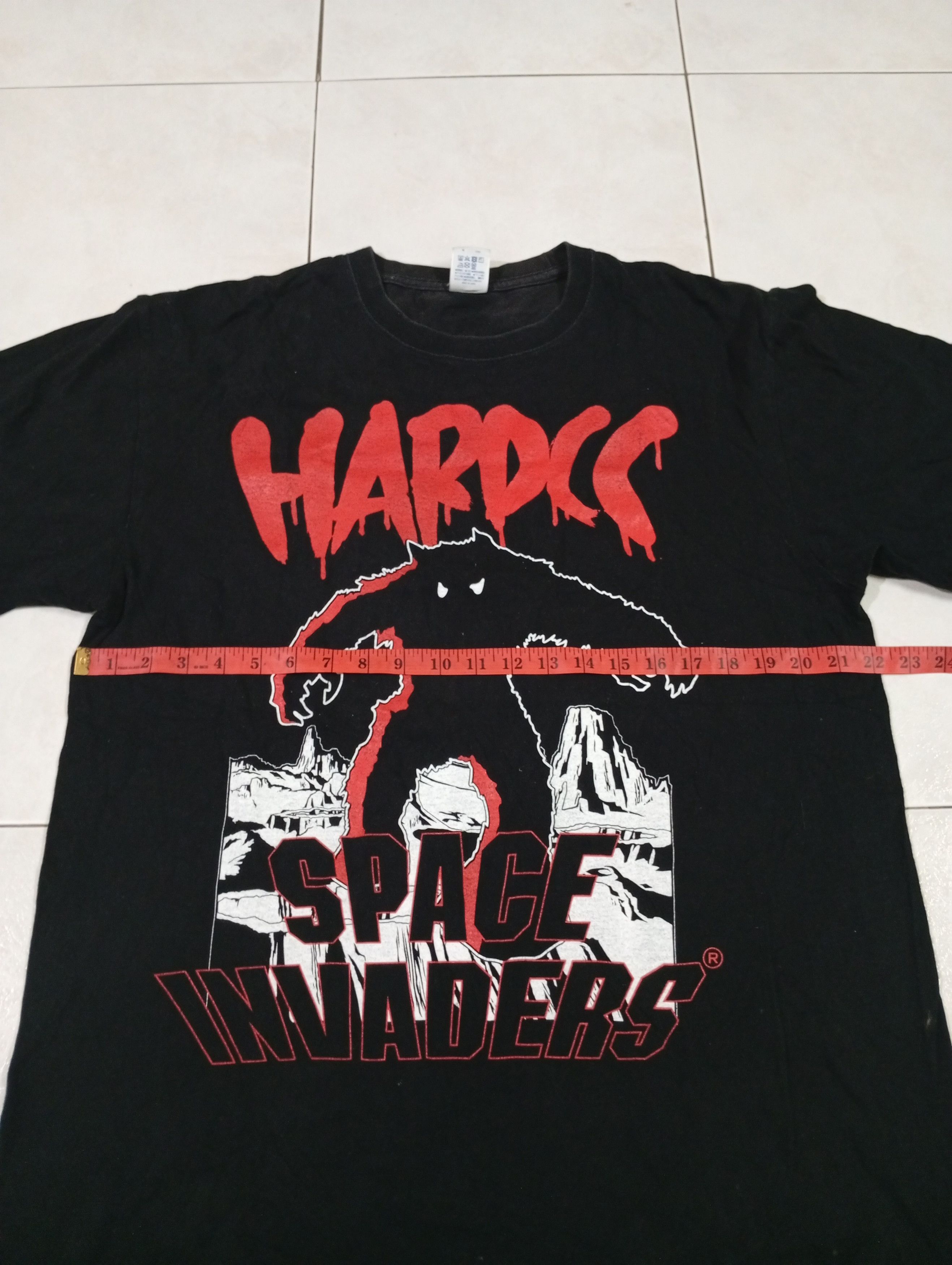 The Game Space invaders X hardcc Size US XL / EU 56 / 4 - 2 Thumbnail