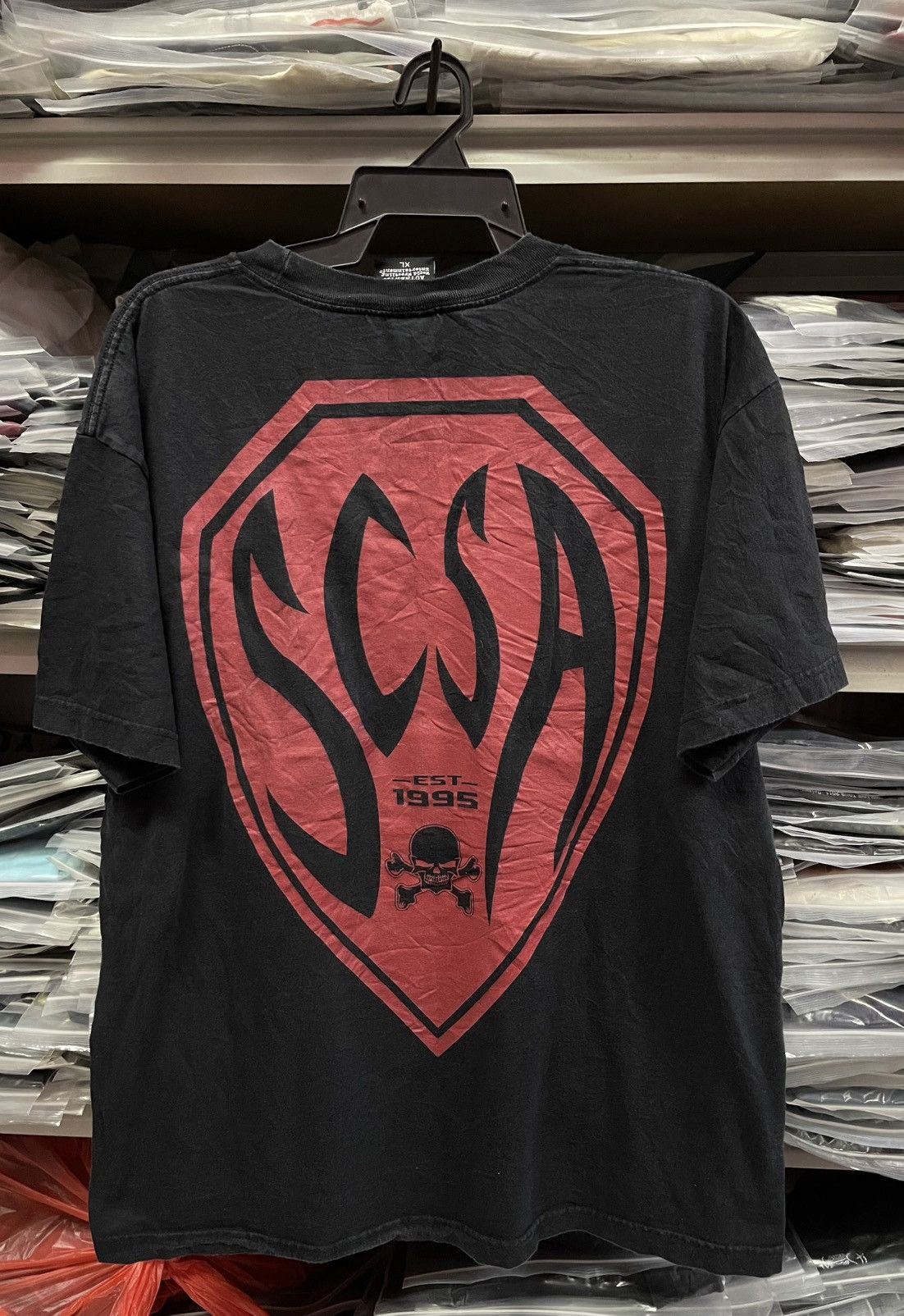 WWE WWE Stone Cold Steve Austin🔥🔥🔥 Size US XL / EU 56 / 4 - 4 Thumbnail