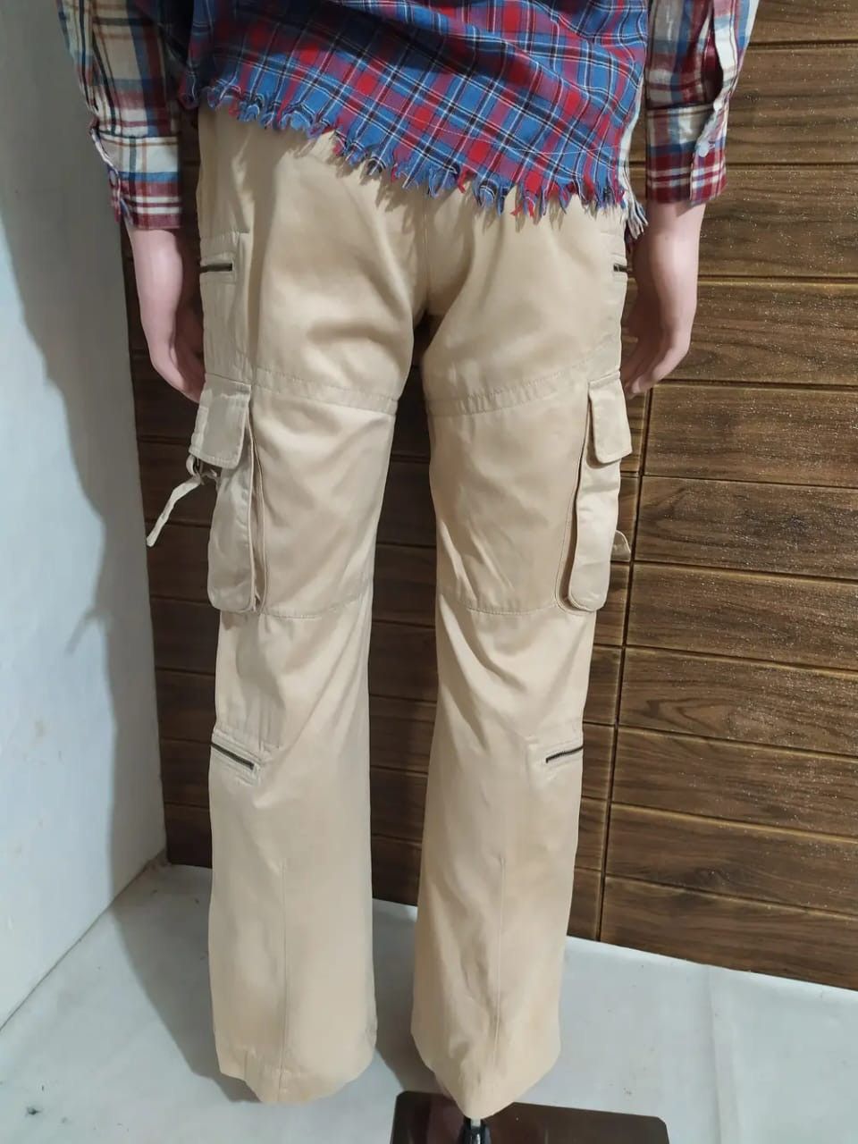 Banana Republic Banana Republic Multipocket Tactical Cargo Pants Size US 31 - 5 Thumbnail