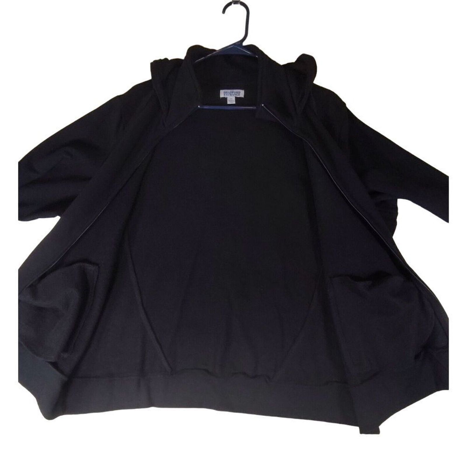 Sweaty Betty Betty Boop Bradford Exchange Hooded Full Zip Jacket Plus 3X Size 3XL / US 20-22 - 11 Thumbnail